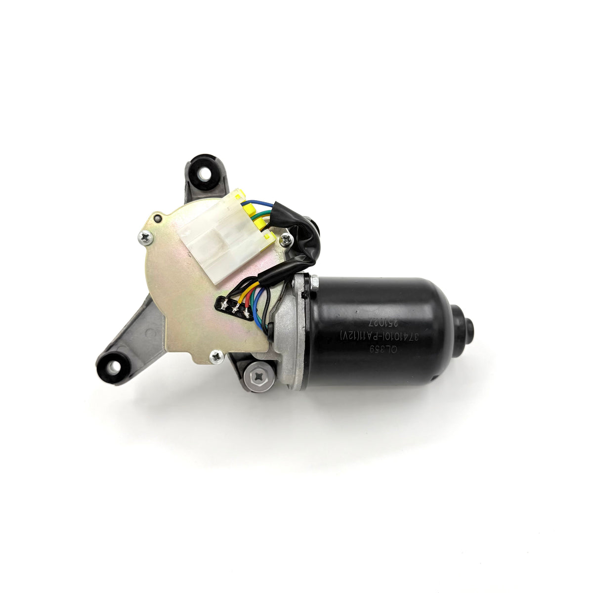 Wiper Motor For Isuzu NRR NQR NPR-HD 4HK1 5.2L 4HE1 4.8L 1994-2007 OEM - GoTrucky