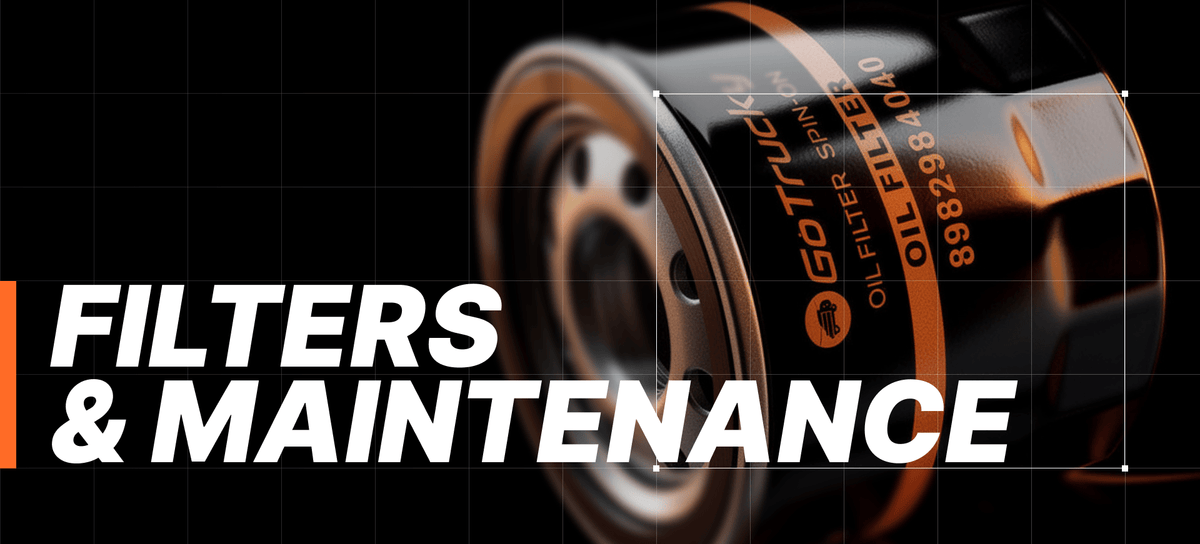 Filters & Maintenance