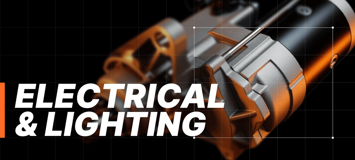 Electrical & Lighting