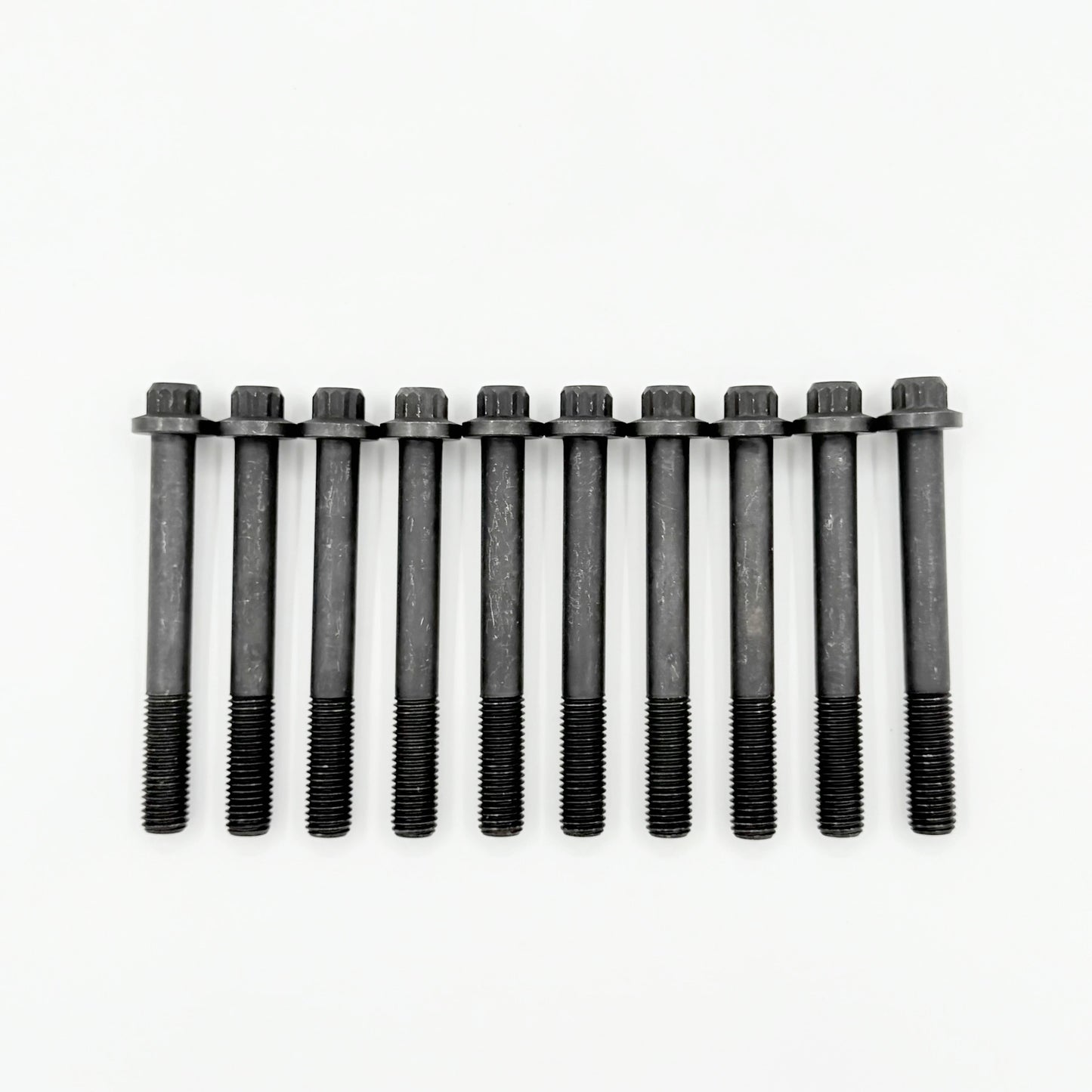 10x Bolt Cranckshaft Case Block SET For ISUZU 4HE1 5.2L 4HE1 4.8L NPR NPR - HD NQR 98 - 10 - GoTrucky