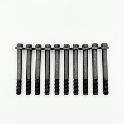 10x Bolt Cranckshaft Case Block SET For ISUZU 4HE1 5.2L 4HE1 4.8L NPR NPR - HD NQR 98 - 10 - GoTrucky