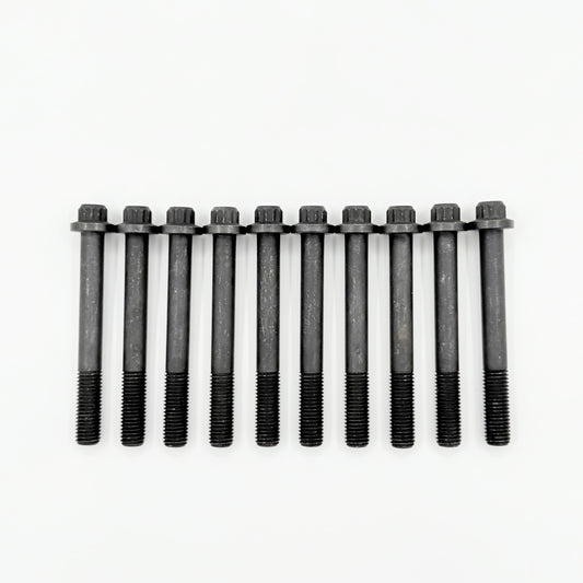 10x Bolt Cranckshaft Case Block SET For ISUZU 4HE1 5.2L 4HE1 4.8L NPR NPR - HD NQR 98 - 10 - GoTrucky