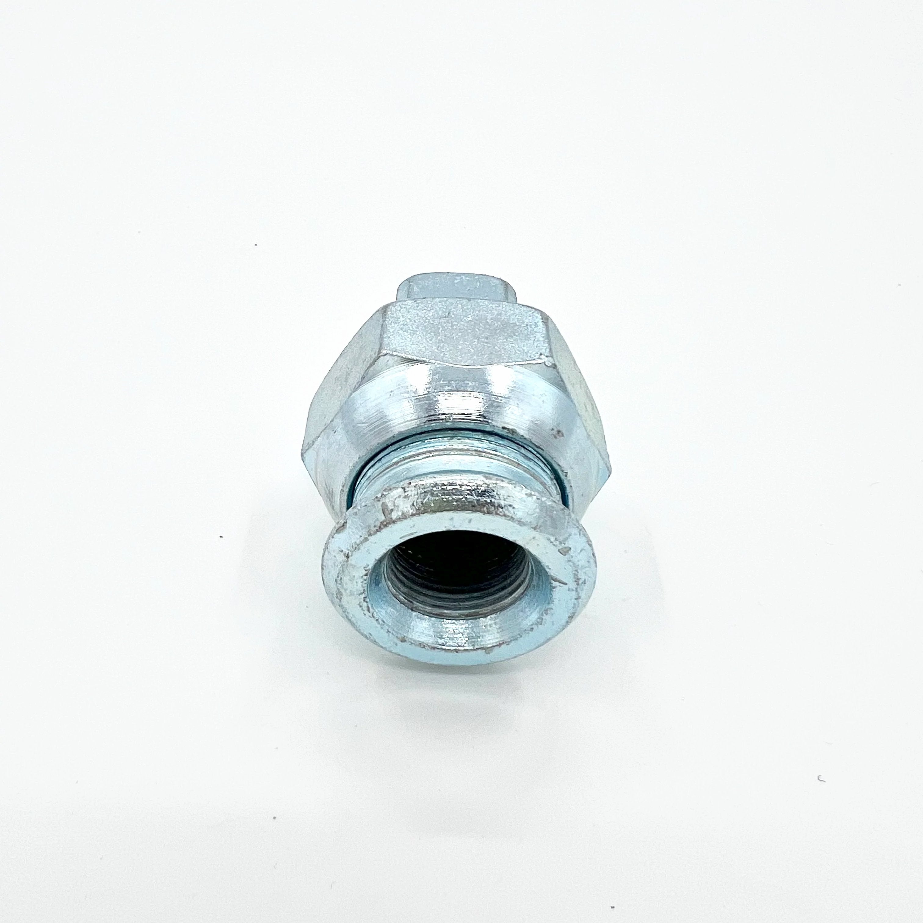 12x Wheel Nut Set Rear 6 Right + 6 Left for ISUZU NPR NQR NPR - HD NRR 98 - 25 - GoTrucky