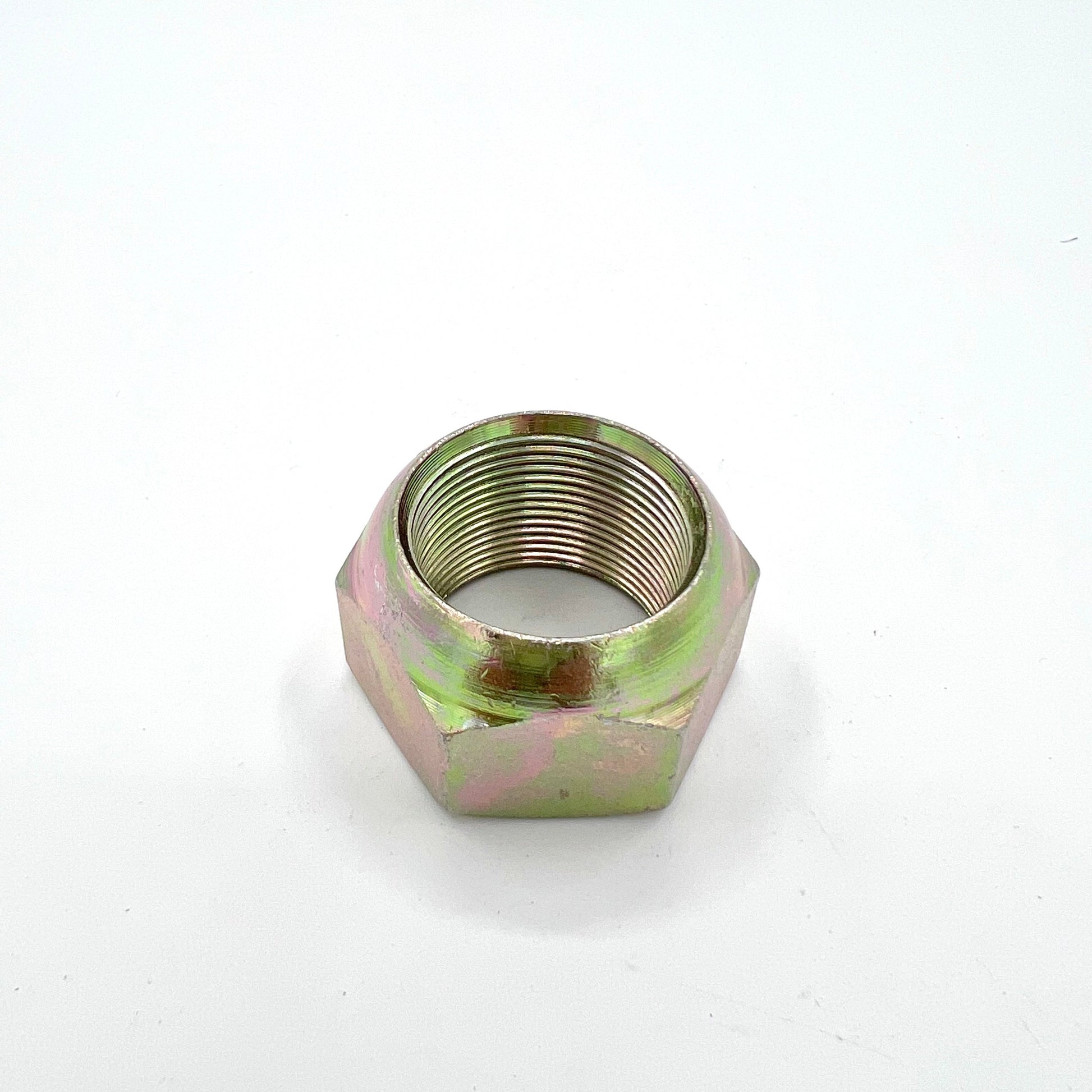 12x Wheel Nut Set Rear 6 Right + 6 Left for ISUZU NPR NQR NPR - HD NRR 98 - 25 - GoTrucky