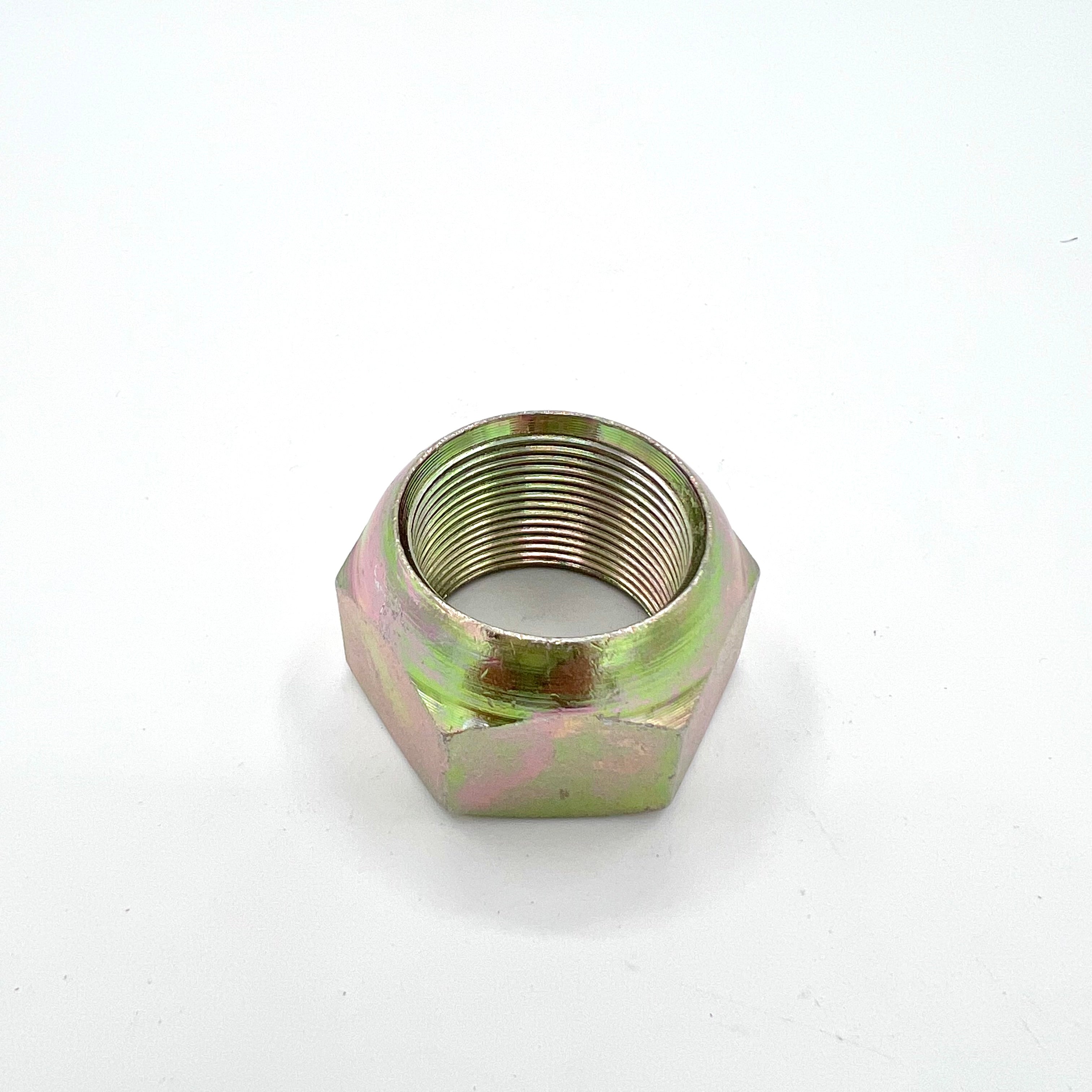 12x Wheel Nut Set Rear 6 Right + 6 Left for ISUZU NPR NQR NPR - HD NRR 98 - 25 - GoTrucky