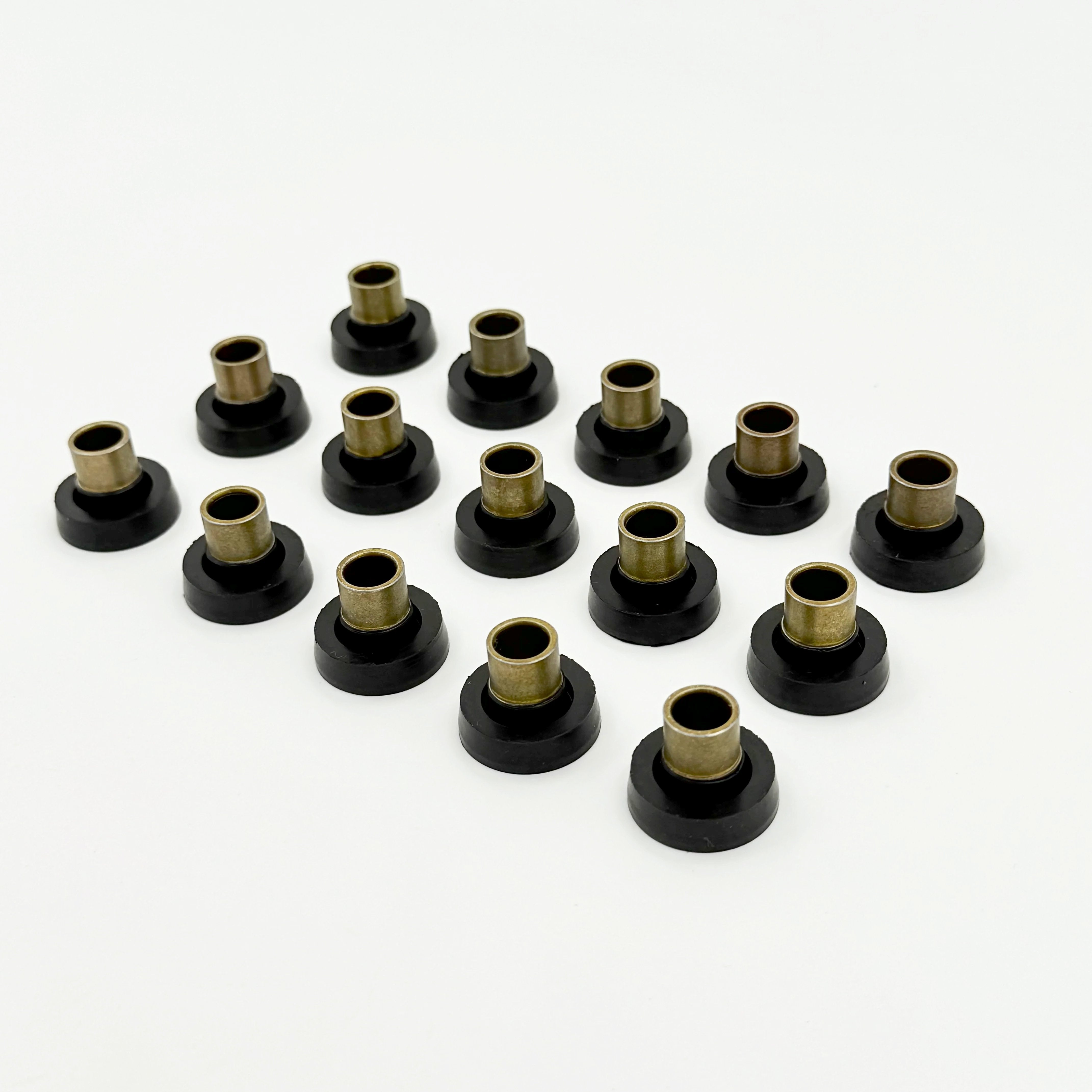 15x Valve Cover Rubber Bush Outer For Isuzu NQR NPR - HD NPR 4HE1 4.8L 98 - 04 - GoTrucky