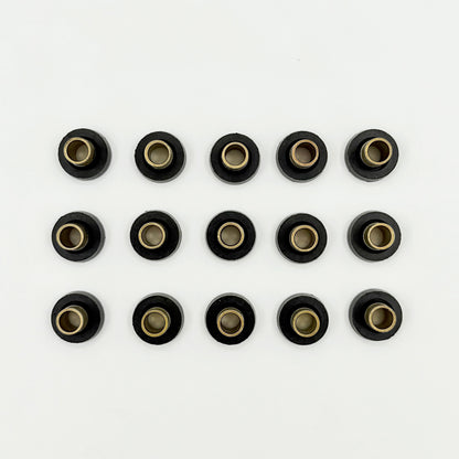 15x Valve Cover Rubber Bush Outer For Isuzu NQR NPR - HD NPR 4HE1 4.8L 98 - 04 - GoTrucky