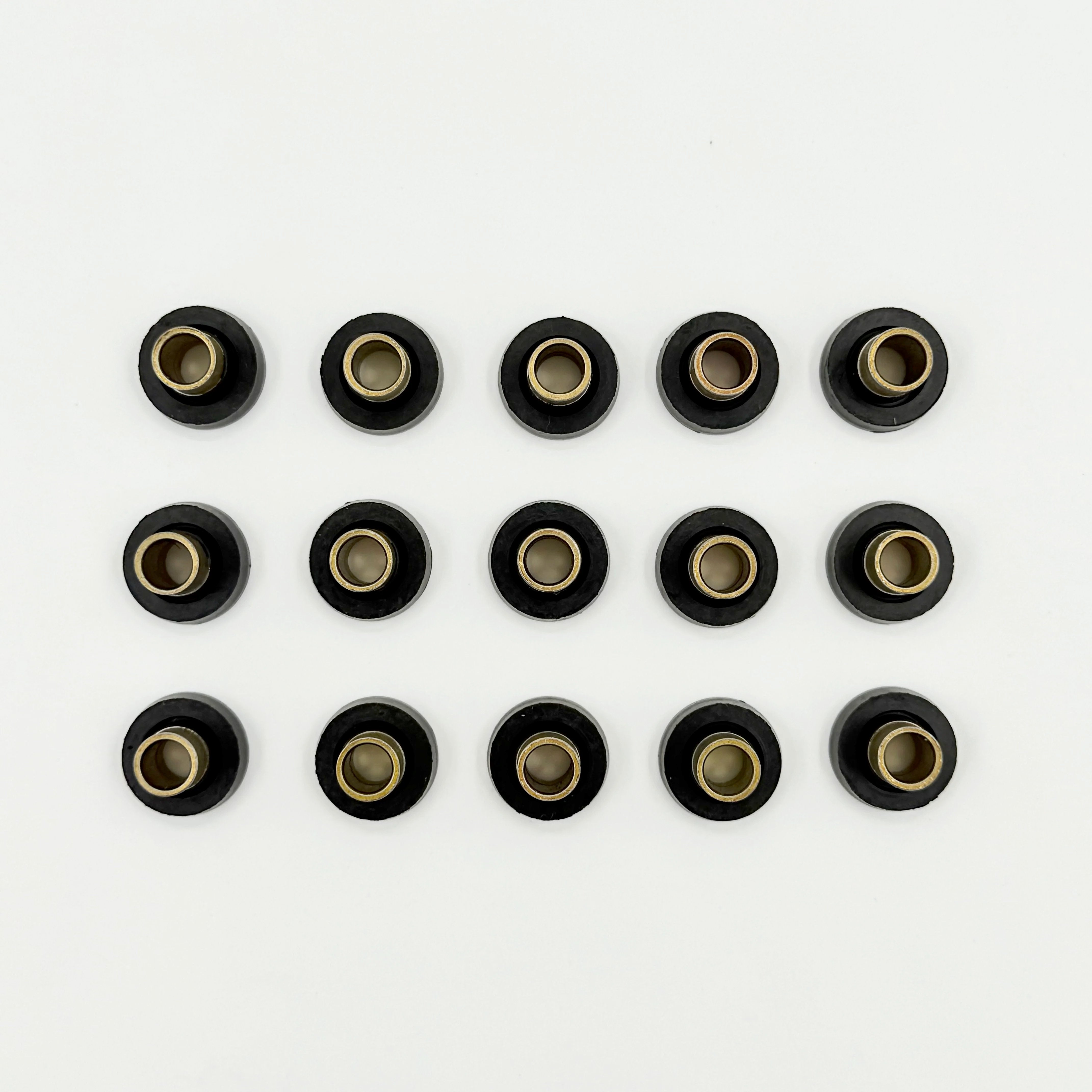 15x Valve Cover Rubber Bush Outer For Isuzu NQR NPR - HD NPR 4HE1 4.8L 98 - 04 - GoTrucky