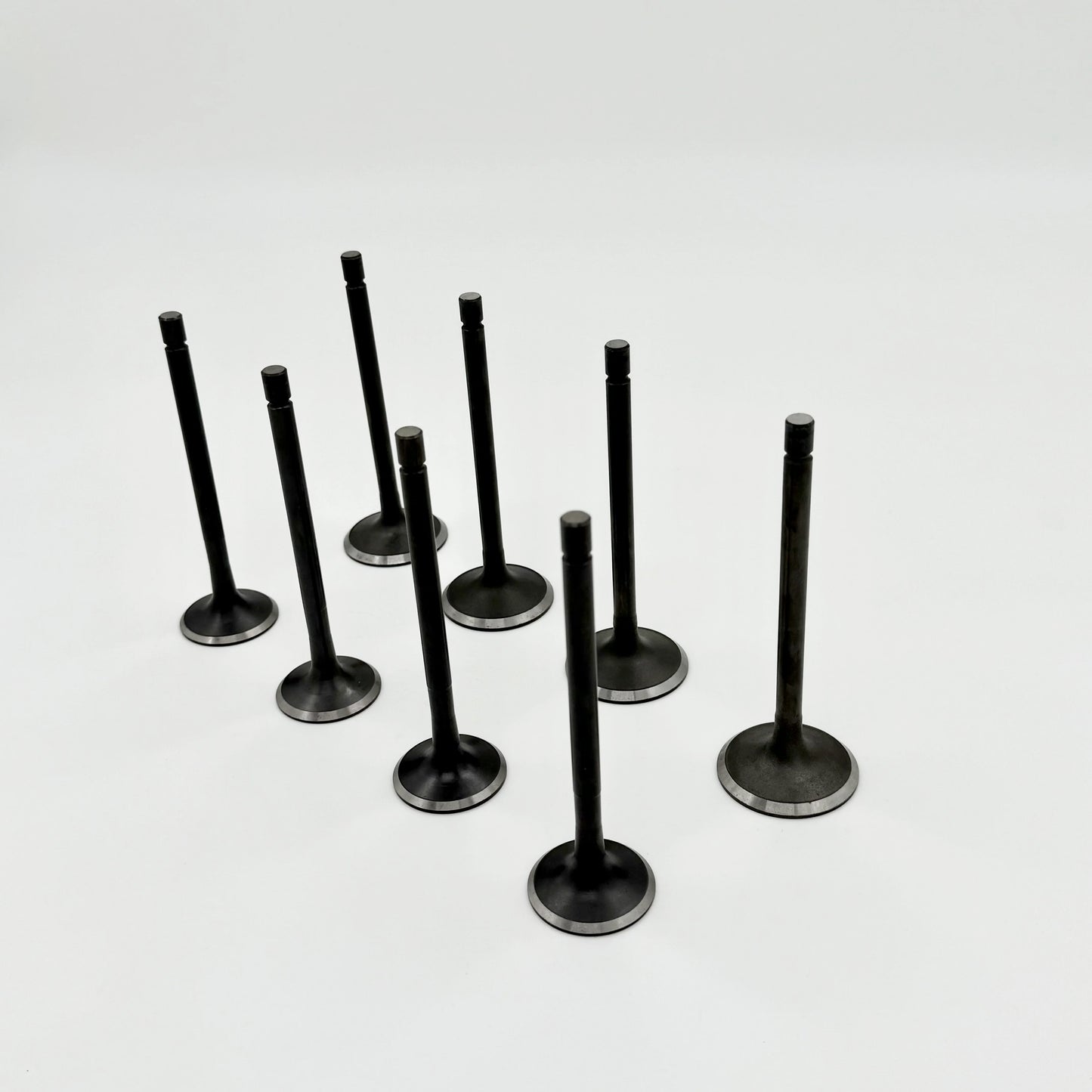 16x Engine Valve Exhaust + Inlet For Isuzu NPR NPR - HD NQR NRR 4HK1 5.2L 04 - 10 - GoTrucky