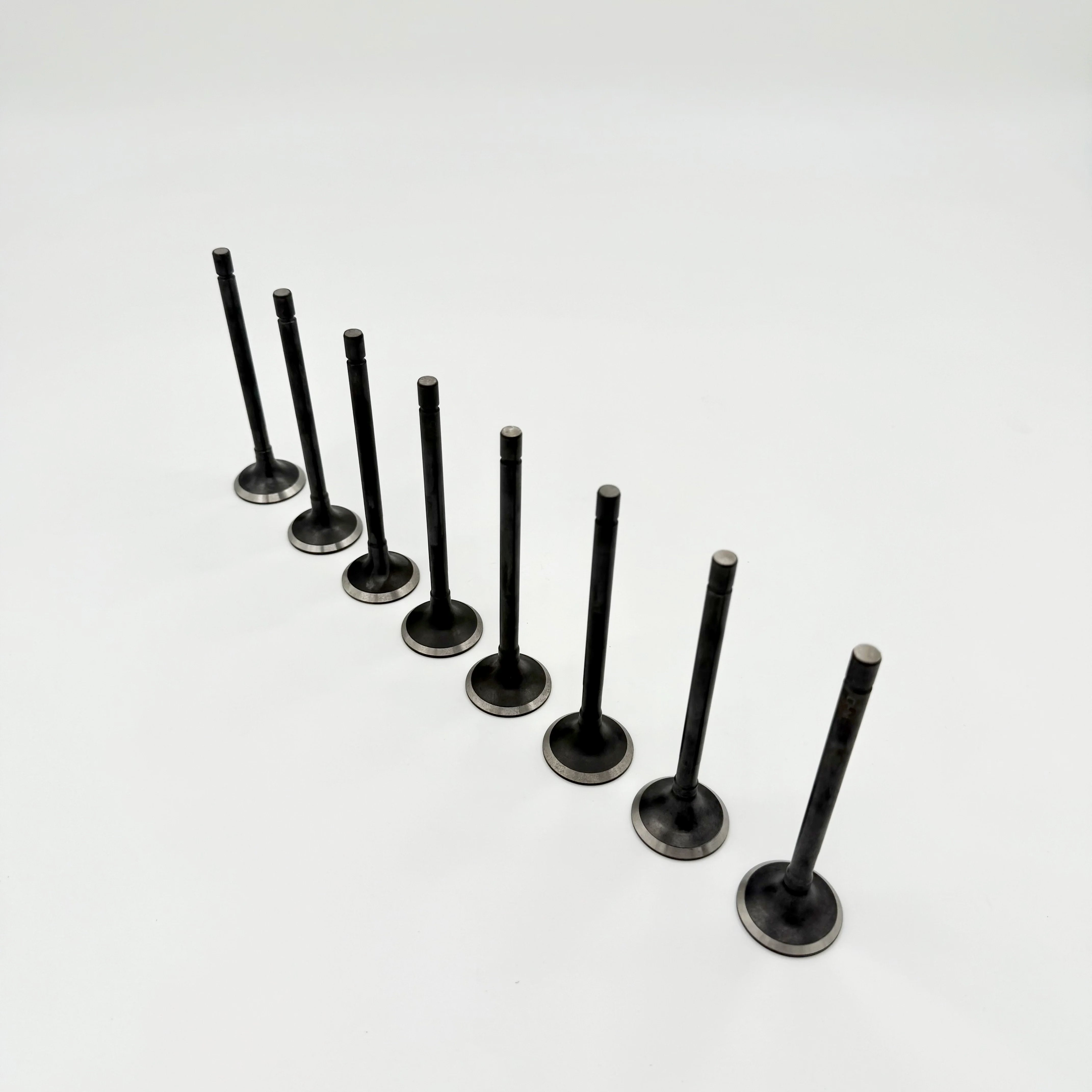 16x Engine Valve Exhaust + Inlet For Isuzu NPR NPR - HD NQR NRR 4HK1 5.2L 04 - 10 - GoTrucky