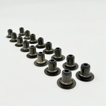 16x Valve Oil Seal For Isuzu NRR NQR NPR - HD NPR 4HK1 5.2L 07 - 25 - GoTrucky