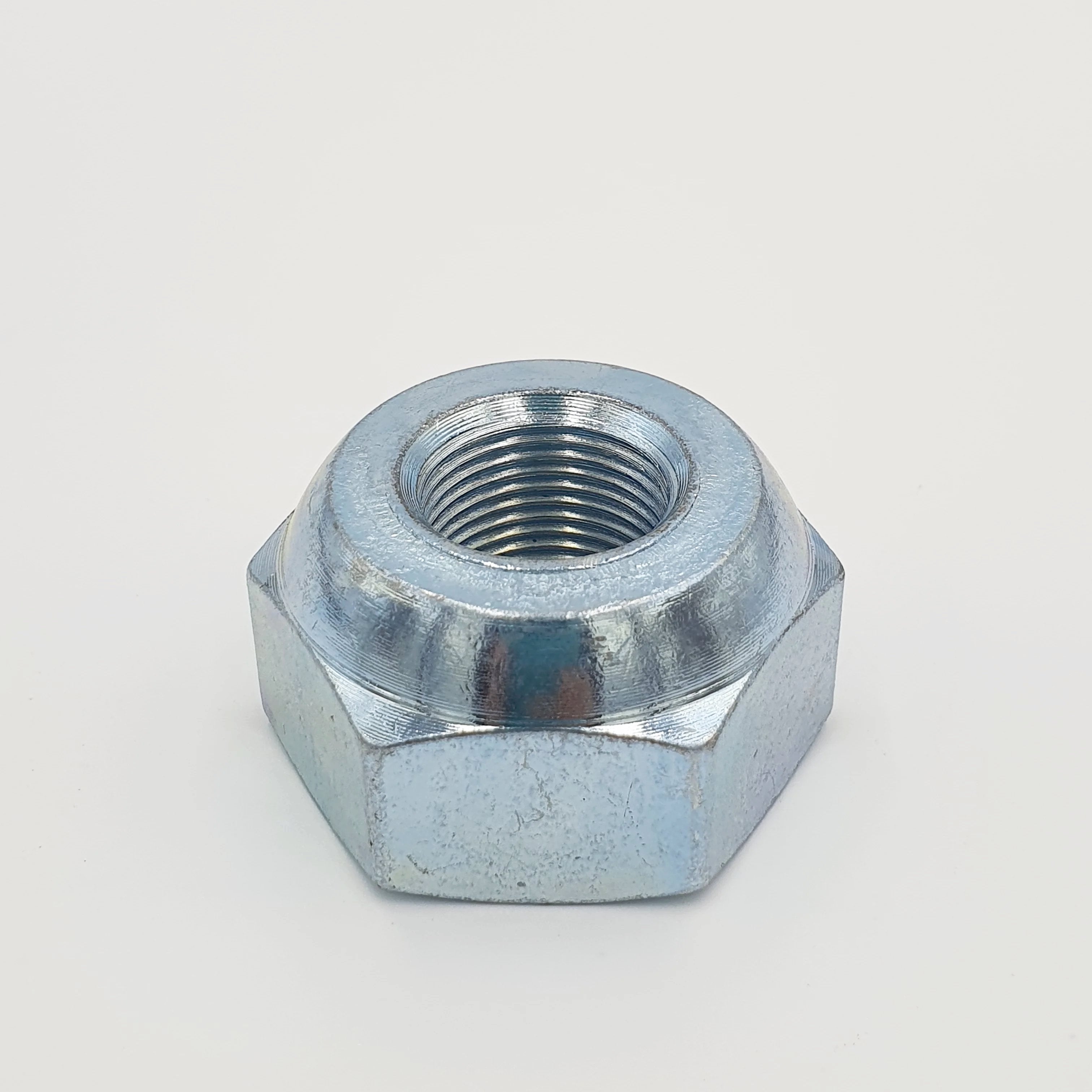 2x Wheel Stud + Nut Front Left Driver Side For ISUZU NPR NQR NPR-HD NRR 98-25