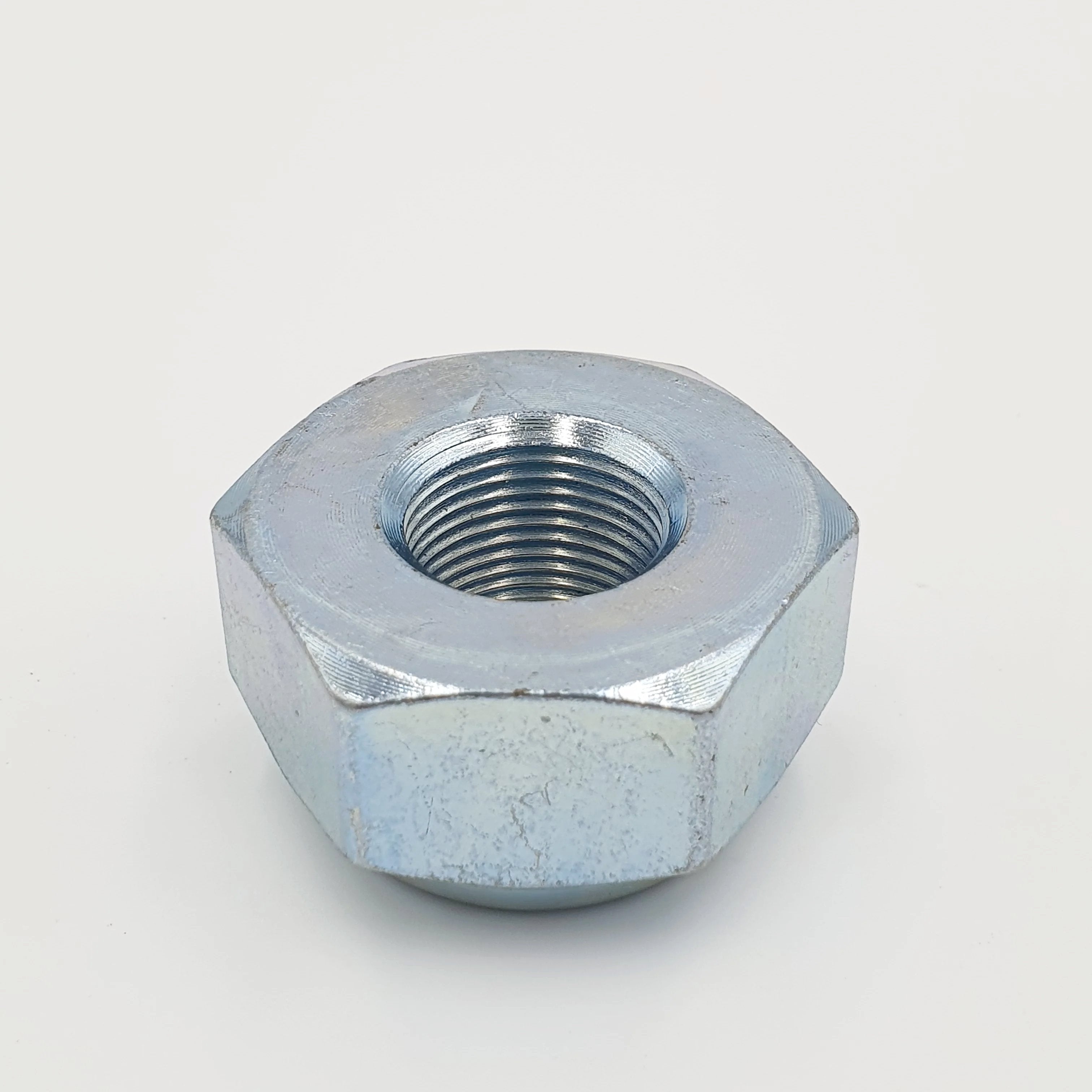 2x Wheel Stud + Nut Front Left Driver Side For ISUZU NPR NQR NPR-HD NRR 98-25