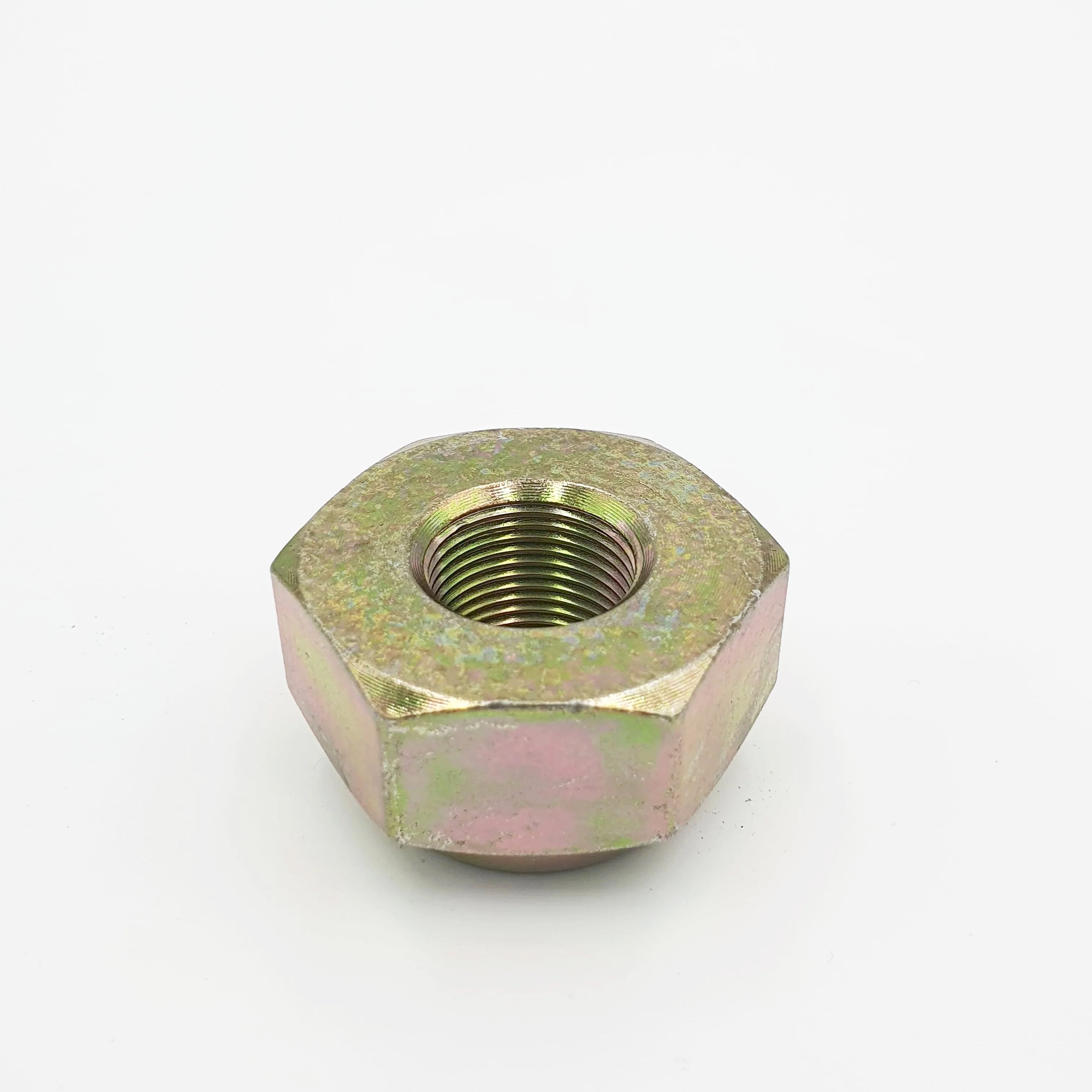 2x Wheel Stud + Nut Front Right Passenger Side For ISUZU NPR NQR NPR-HD 98-25