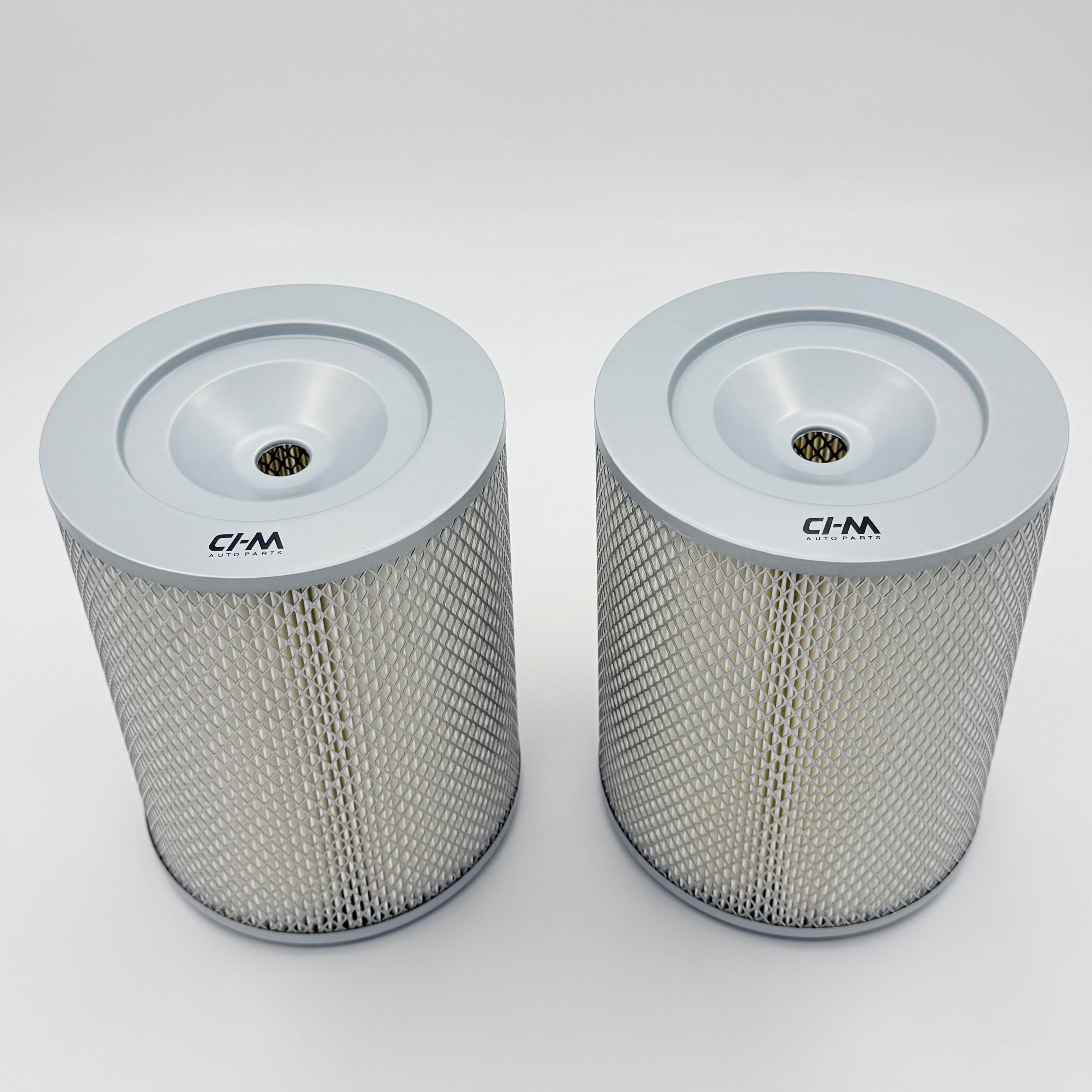 2x Air Filter For Isuzu NPR 4BD1 3.9L 4BD2 3.9L 1987-1995 - GoTrucky