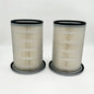 2x Air Filter For ISUZU NRR NPR NPR - HD NQR 4HE1 4.8L GAS 5.7L 6.0L 95 - 07 - GoTrucky