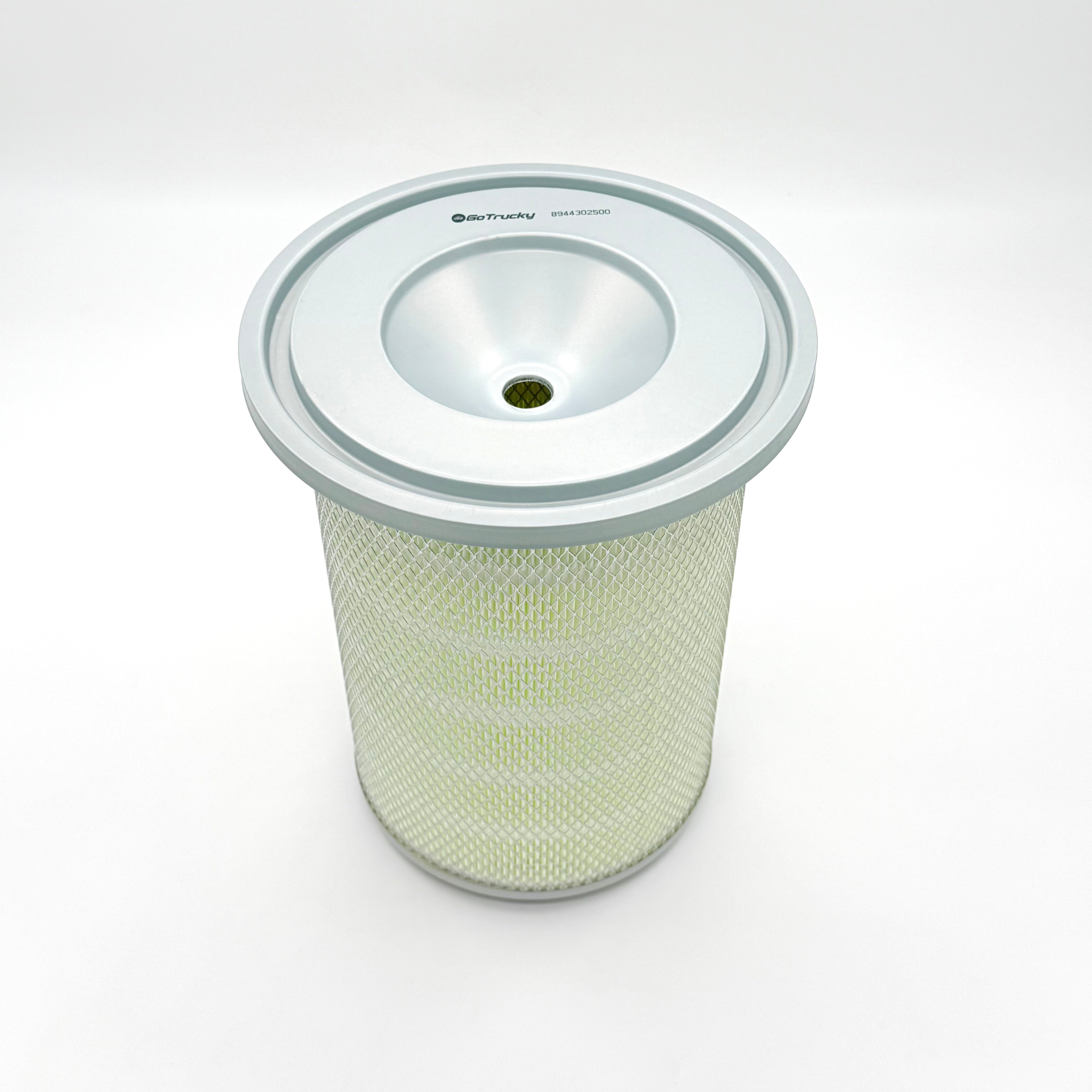 2x Air Filter For ISUZU NRR NPR NPR - HD NQR 4HE1 4.8L GAS 5.7L 6.0L 95 - 07 - GoTrucky