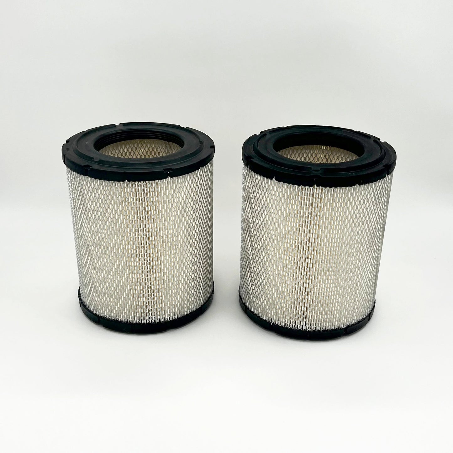 2x Air Filter for ISUZU NRR NPR NPR - HD NQR 4JJ1 3.0L 4HK1 5.2L 6.0L 05 - 25 - GoTrucky