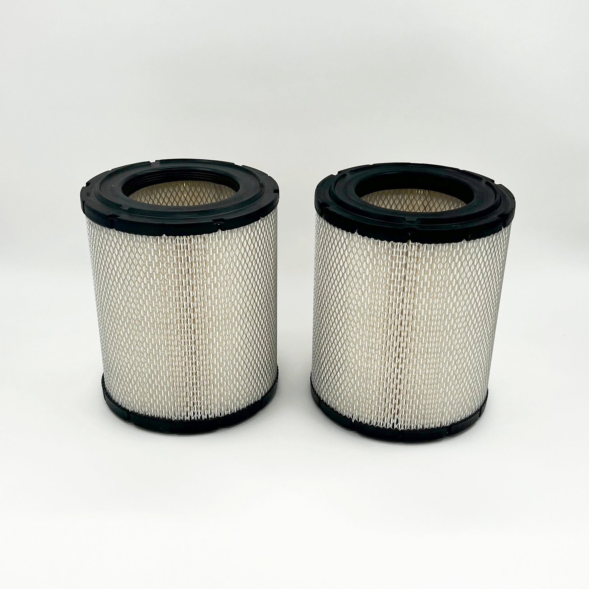 2x Air Filter for ISUZU NRR NPR NPR - HD NQR 4JJ1 3.0L 4HK1 5.2L 6.0L 05 - 25 - GoTrucky