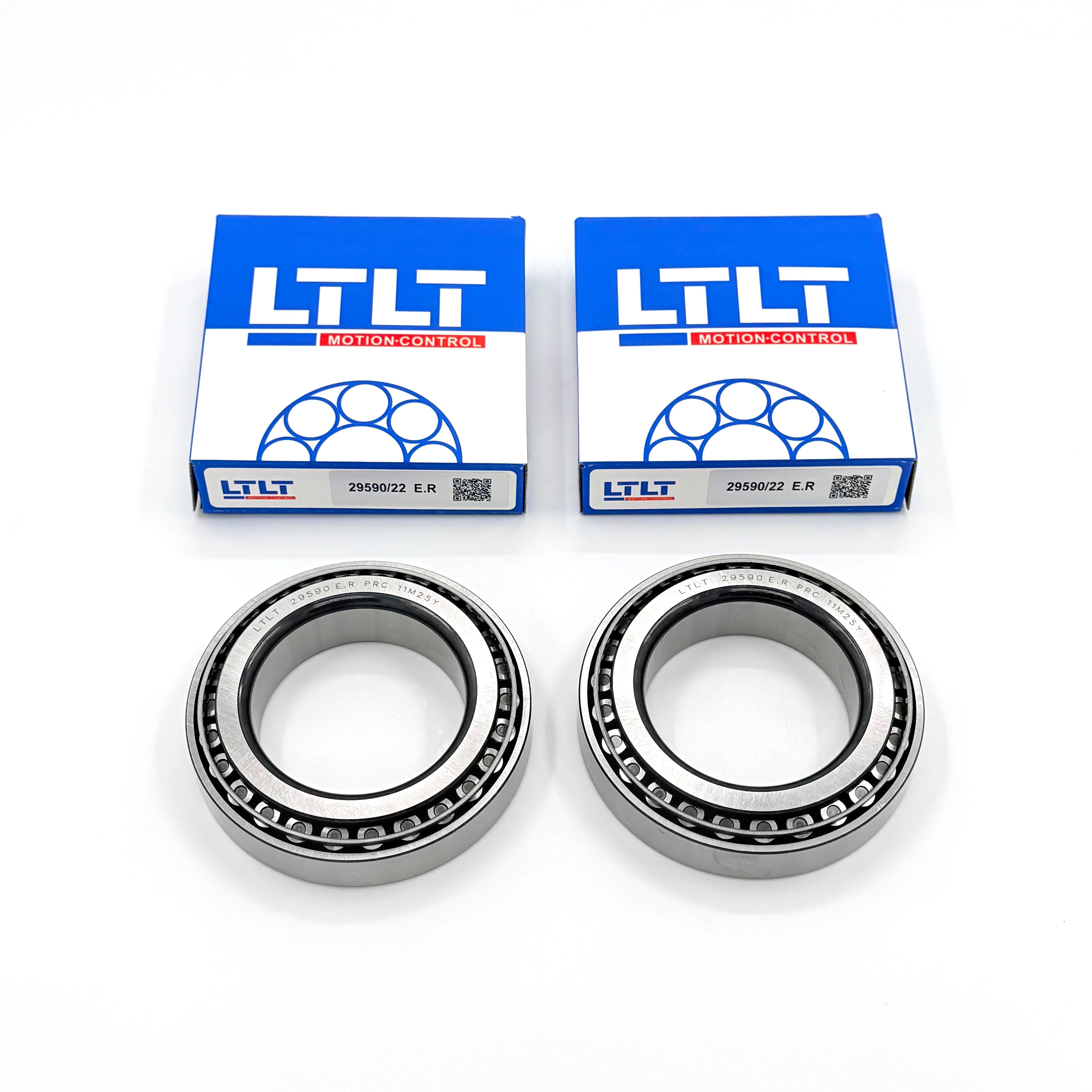 2x Bearing Differential Cage For Isuzu NRR NQR NPR NPR - HD 29590/22 1998 - 2024 gear 292 mm - GoTrucky