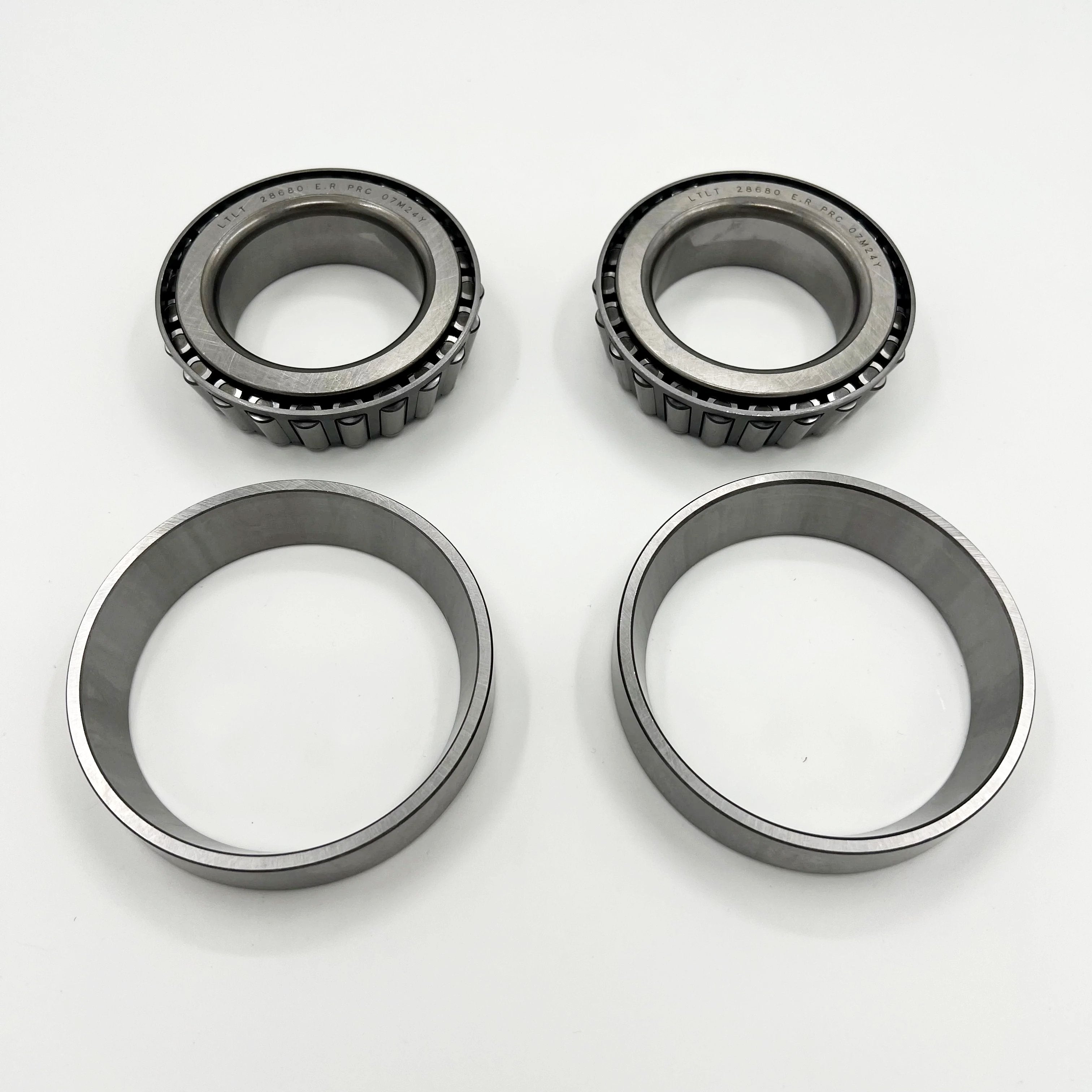 2x Bearing Hub Rear Wheel Axel Outer for ISUZU NRR NPR NPR - HD NQR 94 - 24 LTLT - GoTrucky