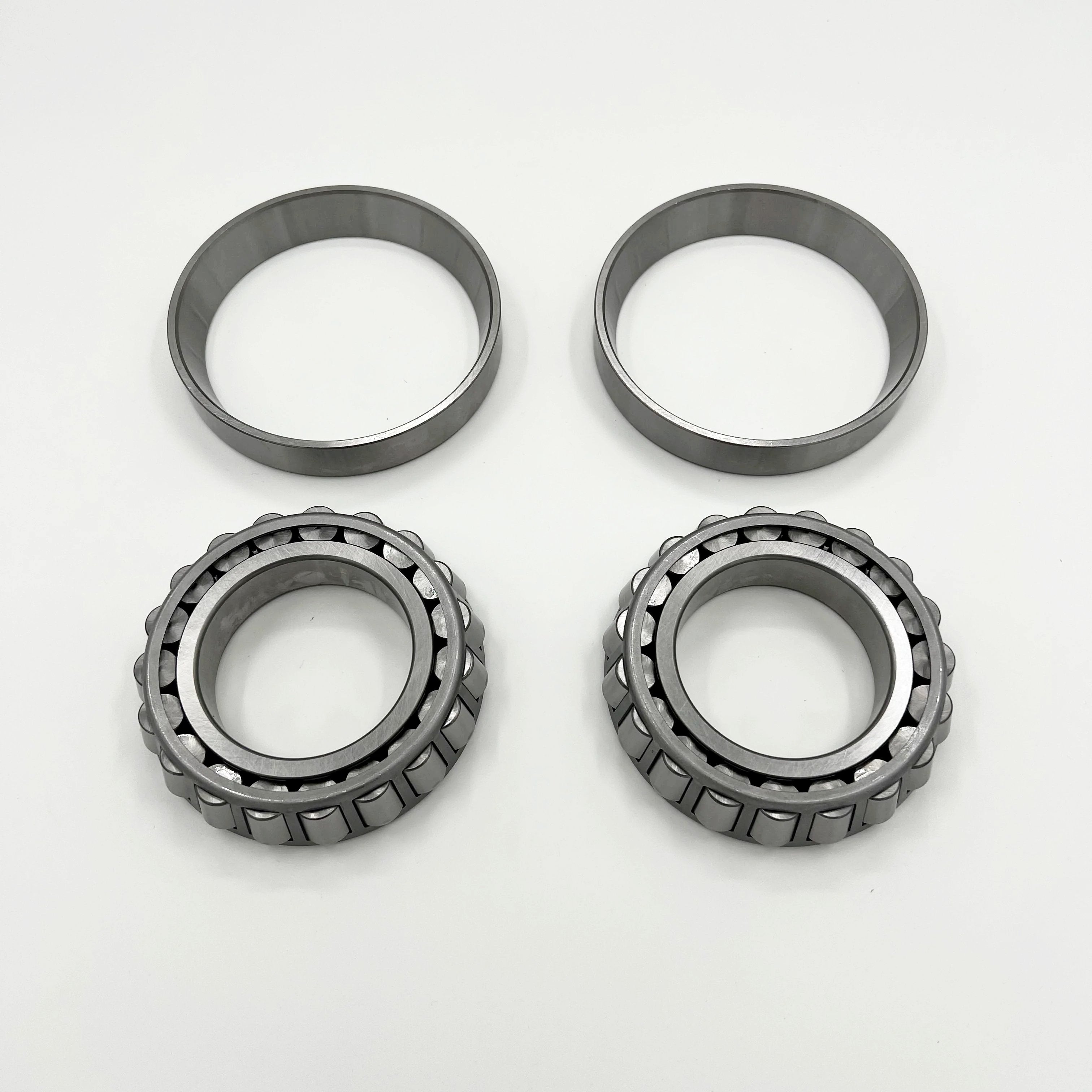 2x Bearing Hub Rear Wheel Axle Inner for ISUZU NPR NPR - HD NQR 98 - 24 LTLT - GoTrucky