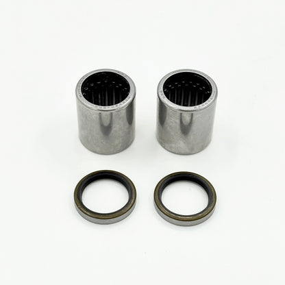2x Bearing Needle Clutch Shaft + 2 Seal For Isuzu NRR NQR NPR NPR - HD MZZ6 02 - 12 - GoTrucky