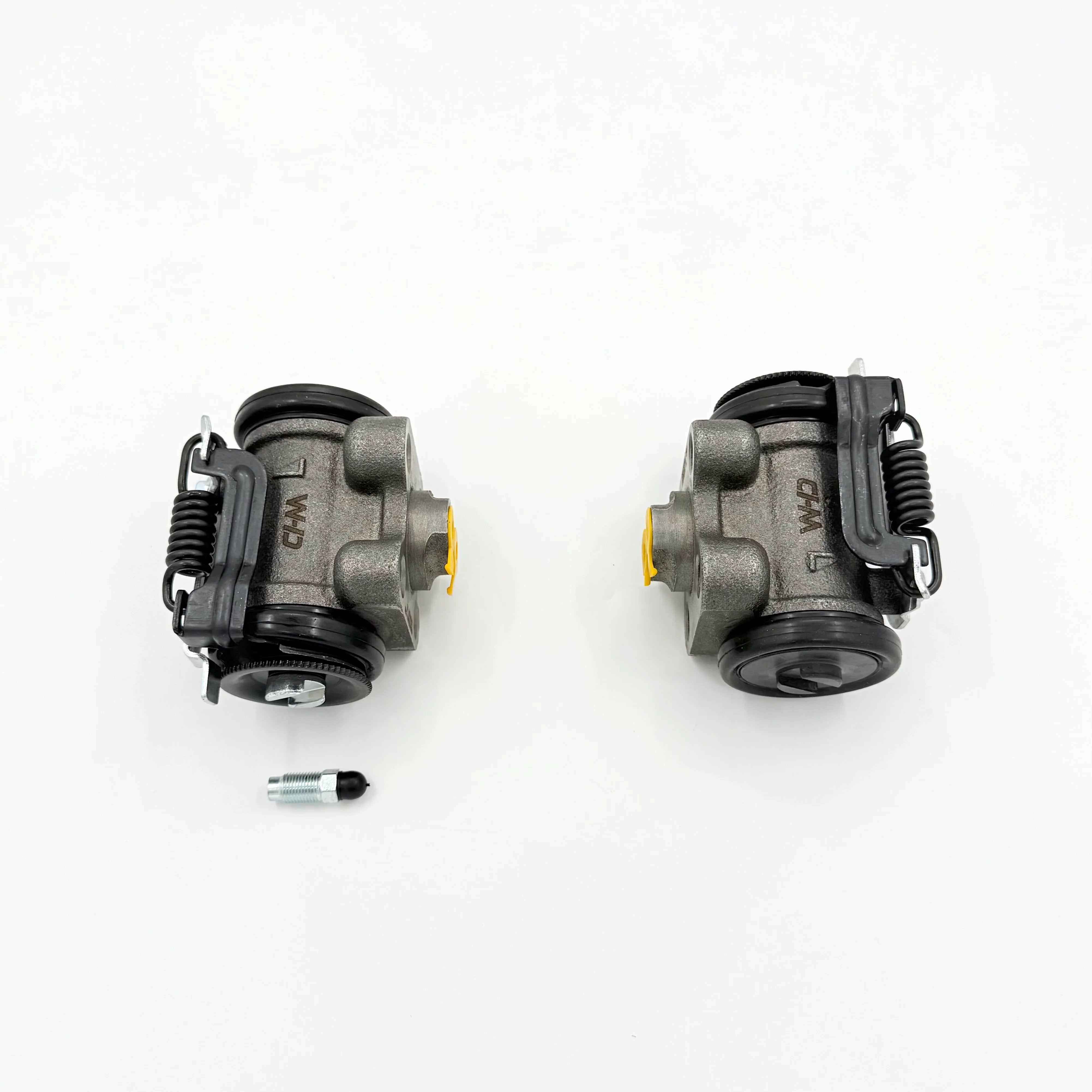 2x Brake Wheel Cylinder Rear 1 - 5/16" LEFT (REAR + FRONT) FOR ISUZU NQR NRR NPR NPR - HD 2003 - 2021 - GoTrucky