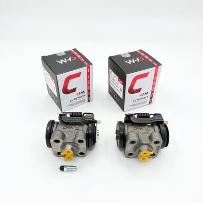 2x Brake Wheel Cylinder Rear 1 - 5/16" RIGHT (REAR + FRONT) FOR ISUZU NQR NRR NPR NPR - HD 2003 - 2021 - GoTrucky