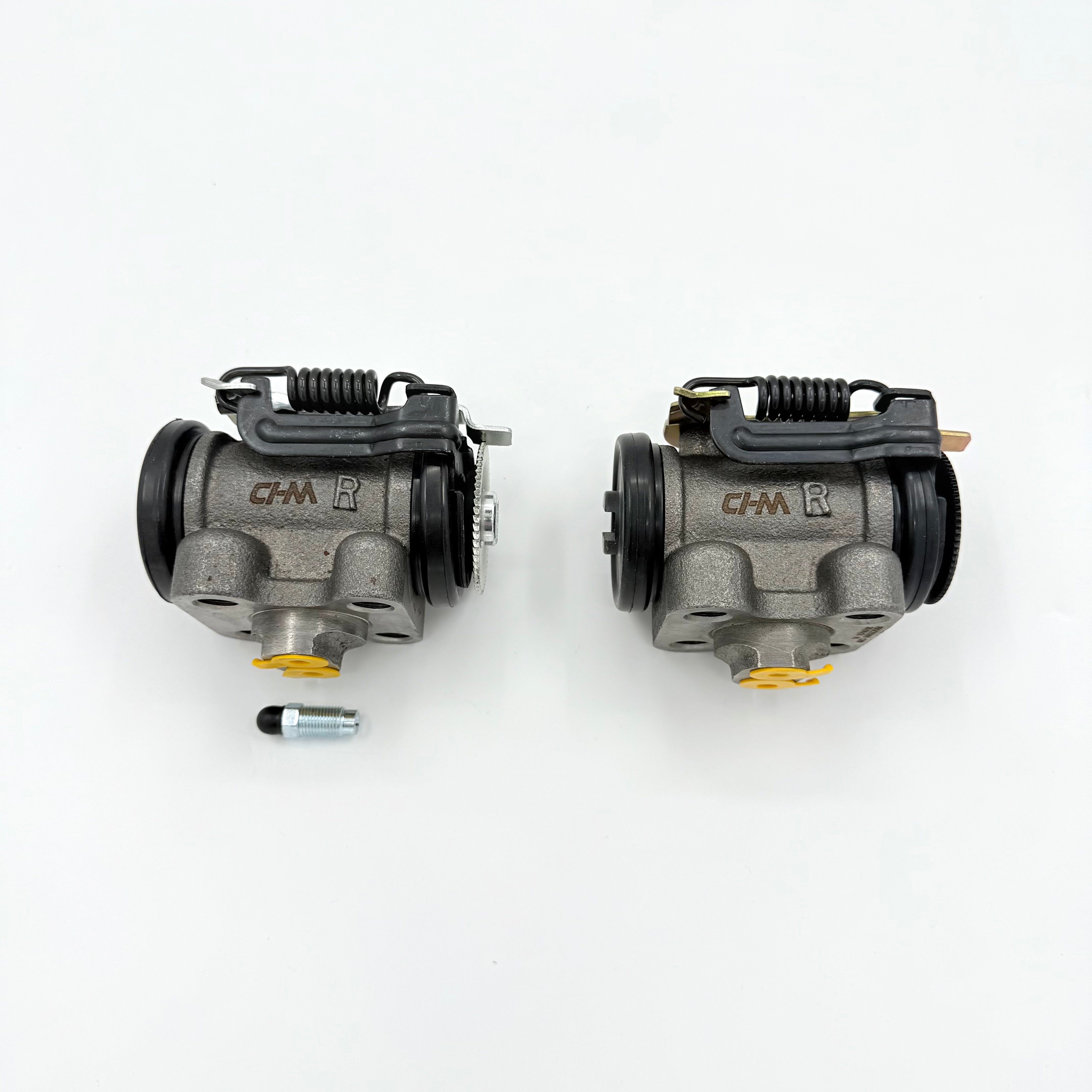 2x Brake Wheel Cylinder Rear 1 - 5/16" RIGHT (REAR + FRONT) FOR ISUZU NQR NRR NPR NPR - HD 2003 - 2021 - GoTrucky