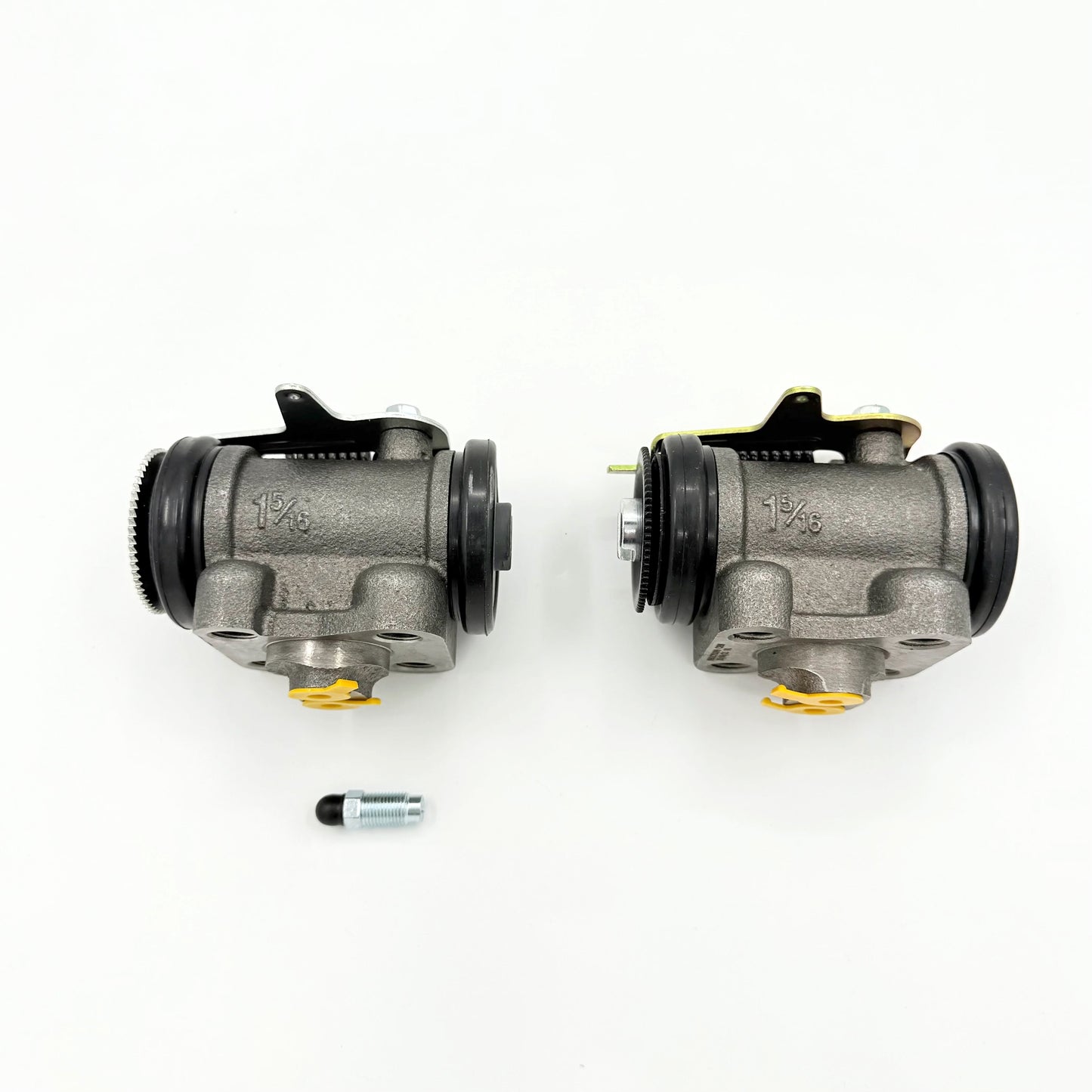 2x Brake Wheel Cylinder Rear 1 - 5/16" RIGHT (REAR + FRONT) FOR ISUZU NQR NRR NPR NPR - HD 2003 - 2021 - GoTrucky