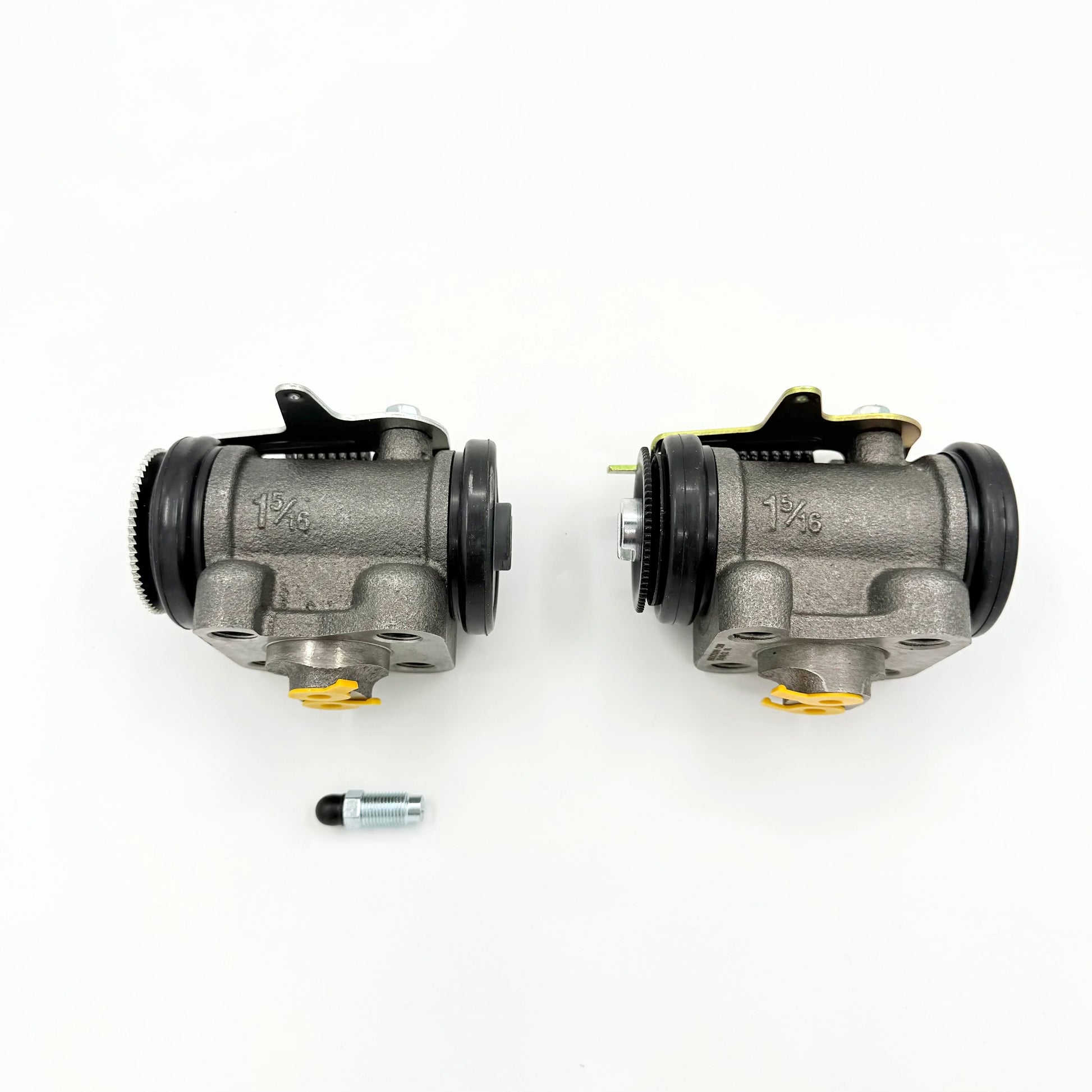 2x Brake Wheel Cylinder Rear 1 - 5/16" RIGHT (REAR + FRONT) FOR ISUZU NQR NRR NPR NPR - HD 2003 - 2021 - GoTrucky