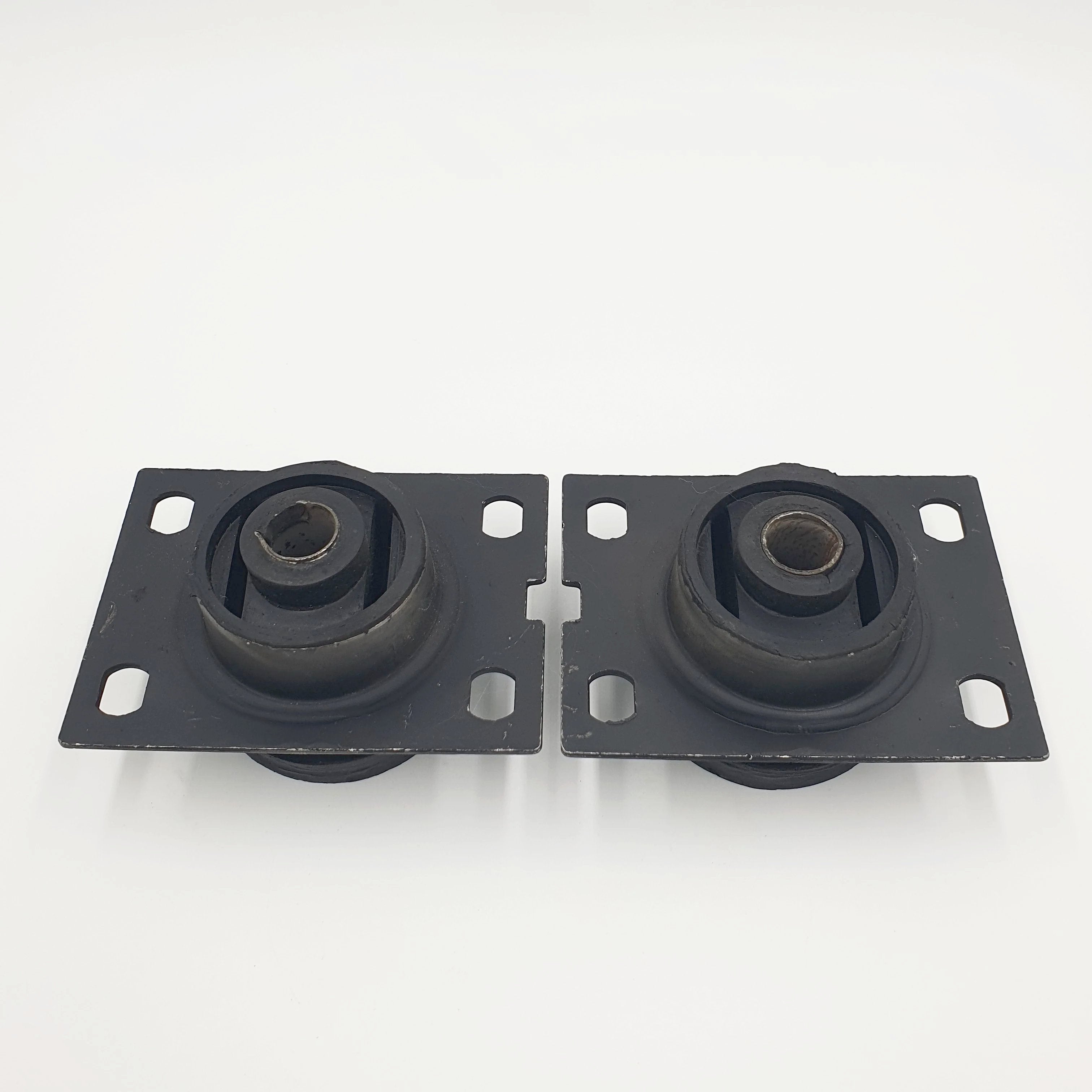 2x Cabin Mounting Rubber Upper For ISUZU NRR NPR NPR - HD NQR 94 - 24 - GoTrucky