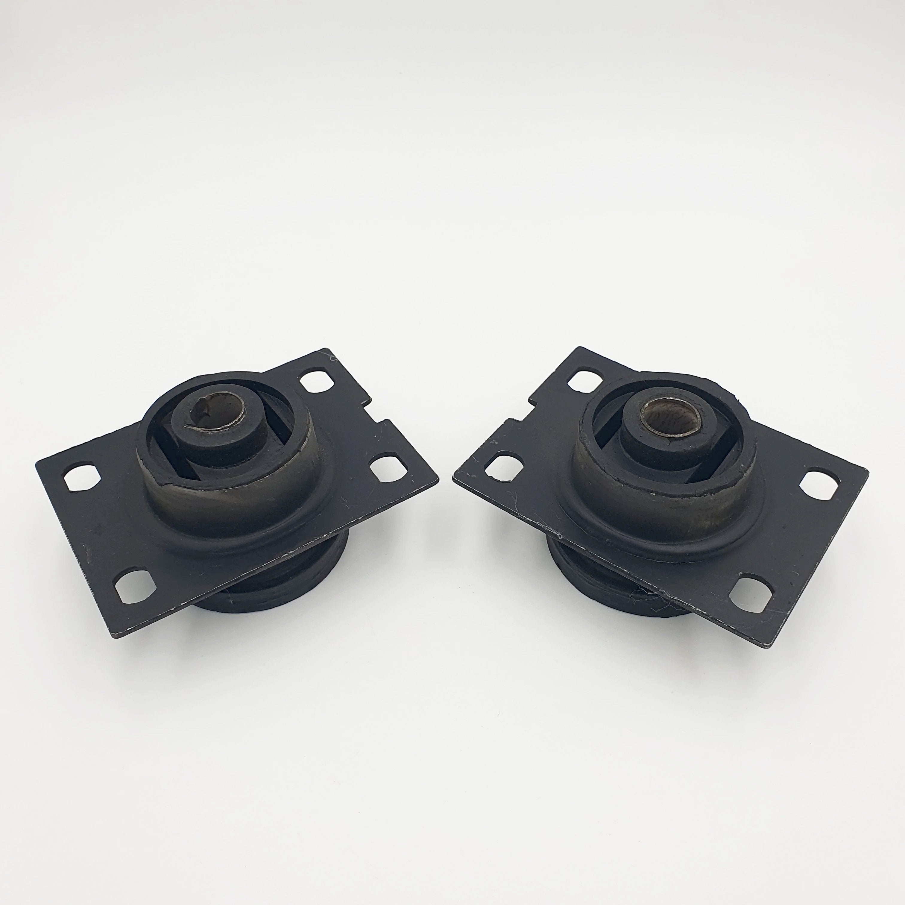 2x Cabin Mounting Rubber Upper For ISUZU NRR NPR NPR - HD NQR 94 - 24 - GoTrucky