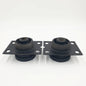 2x Cabin Mounting Rubber Upper For ISUZU NRR NPR NPR - HD NQR 94 - 24 - GoTrucky