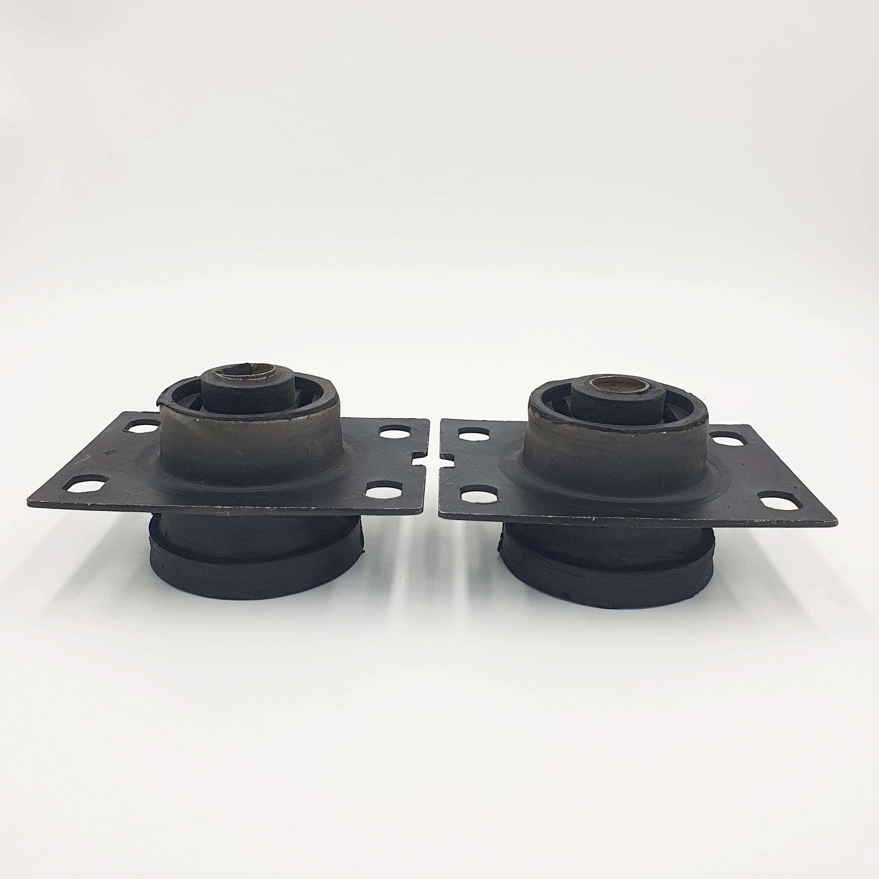 2x Cabin Mounting Rubber Upper For ISUZU NRR NPR NPR - HD NQR 94 - 24 - GoTrucky