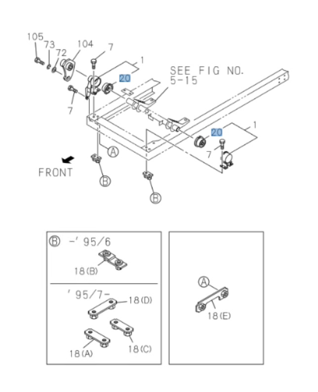 2x Cabin Rubber Bushing For ISUZU NRR NQR NPR NPR - HD 4HE1 4.8L 4HK1 5.2L 94 - 08 - GoTrucky