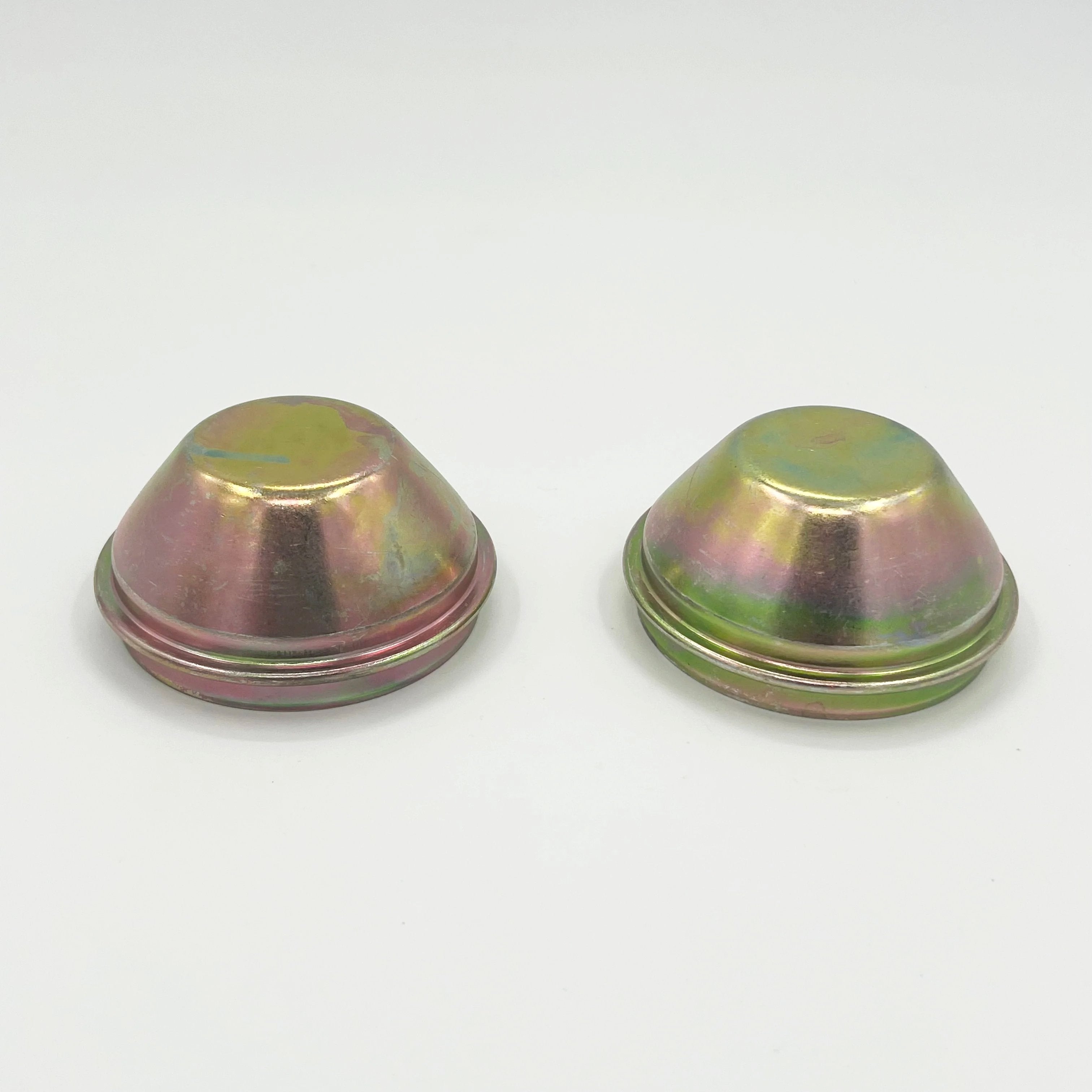 2x Cap Hub Front Axle For ISUZU NRR NPR NPR - HD NQR 94 - 24 - GoTrucky