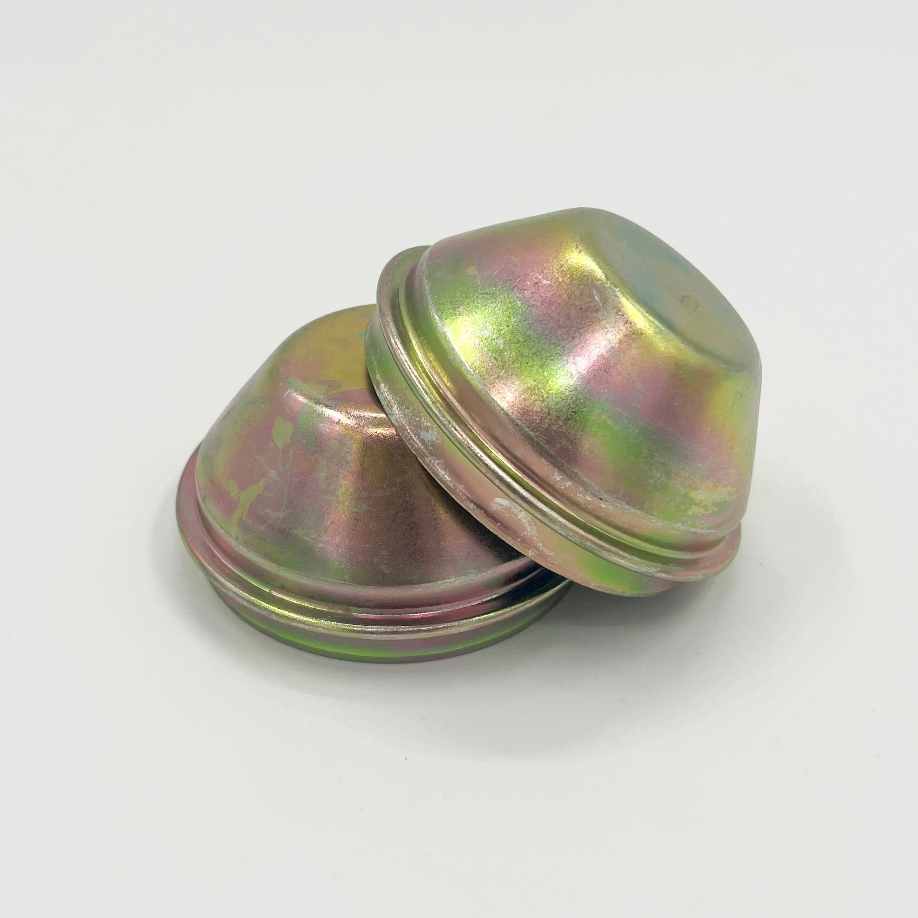 2x Cap Hub Front Axle For ISUZU NRR NPR NPR - HD NQR 94 - 24 - GoTrucky