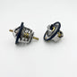 2x Coolant Thermostat 85℃ + 82℃ For ISUZU NPR NQR 4HK1 5.2L 98 - 24 - GoTrucky