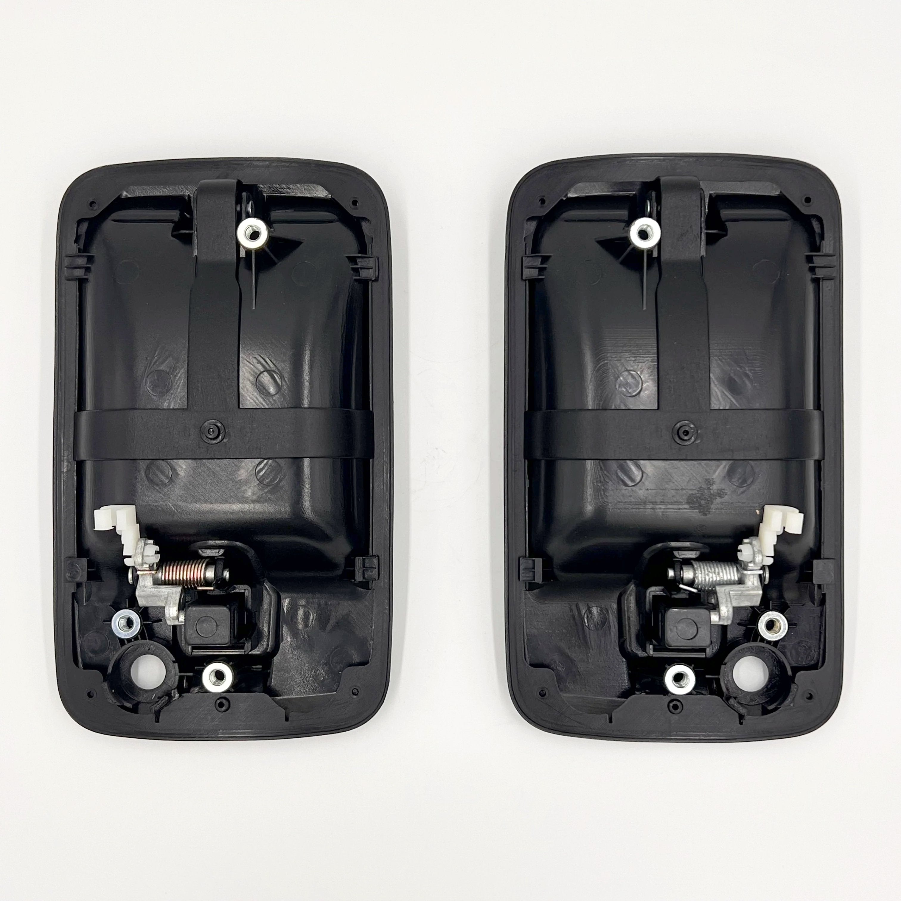 2x Door Handle Outside Left + Right For ISUZU NRR NPR NPR - HD NQR 08 - 25 - GoTrucky