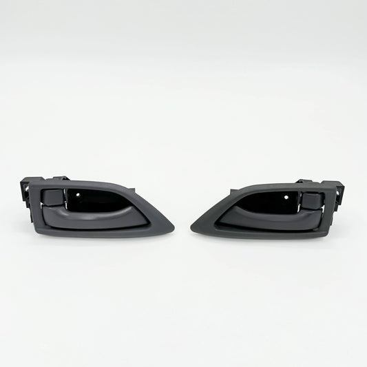 2x Door Handle Right + Left Inner For ISUZU NRR NPR NPR - HD NQR 08 - 24 - GoTrucky