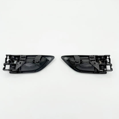 2x Door Handle Right + Left Inner For ISUZU NRR NPR NPR - HD NQR 08 - 24 - GoTrucky