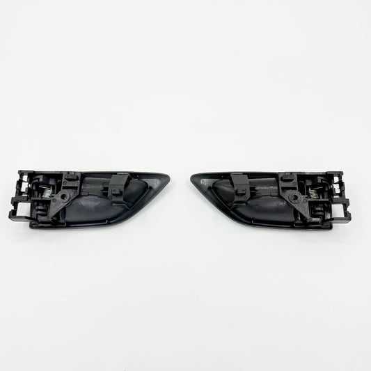 2x Door Handle Right + Left Inner For ISUZU NRR NPR NPR - HD NQR 08 - 24 - GoTrucky