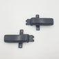 2x Door Handle Right + Left Inner For ISUZU NRR NPR NPR - HD NQR 95 - 07 - GoTrucky