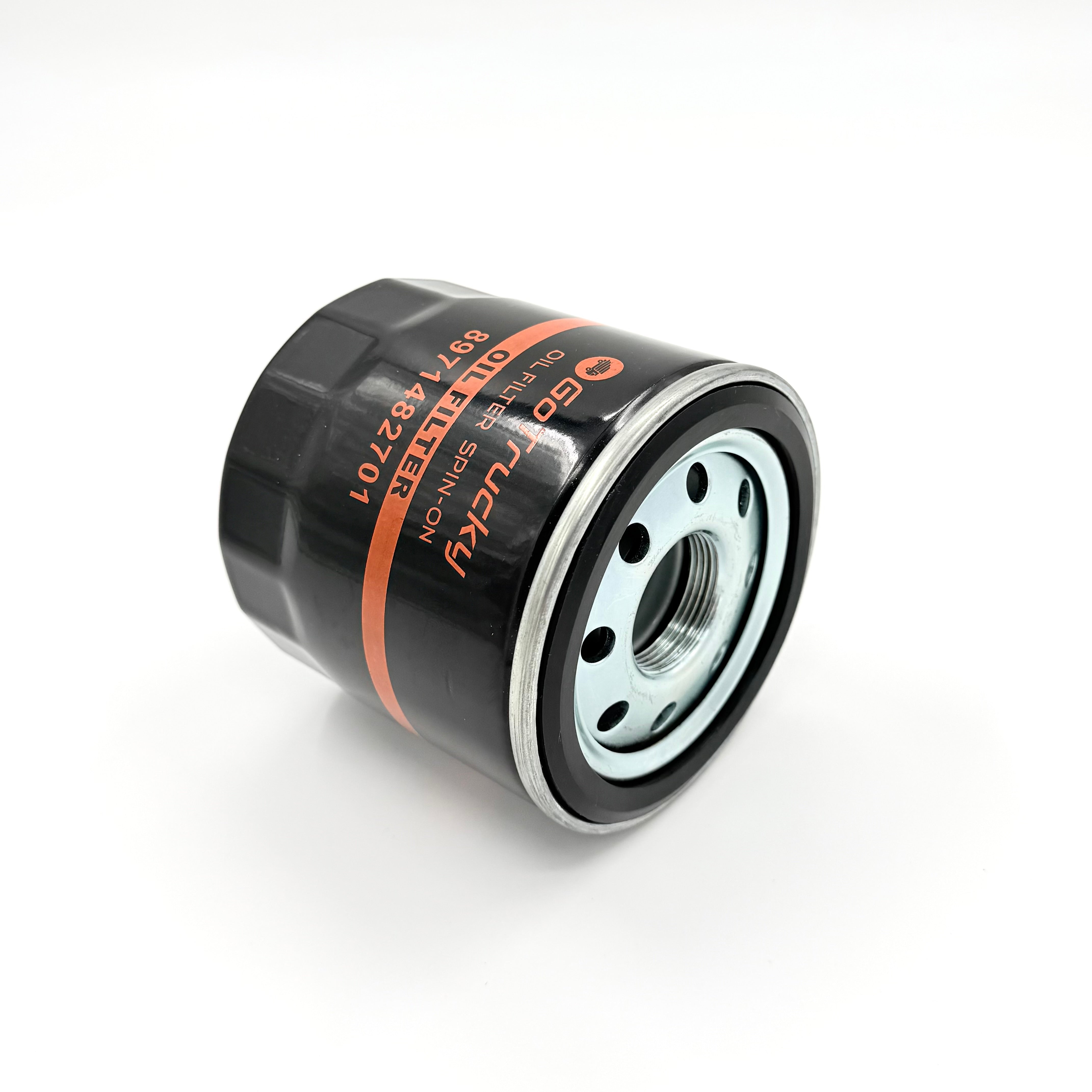 2x Element Oil Filter For Isuzu NPR NPR - HD NQR NRR 4HK1 5.2L 4HE1 4.8L 1998 - 2010 - GoTrucky