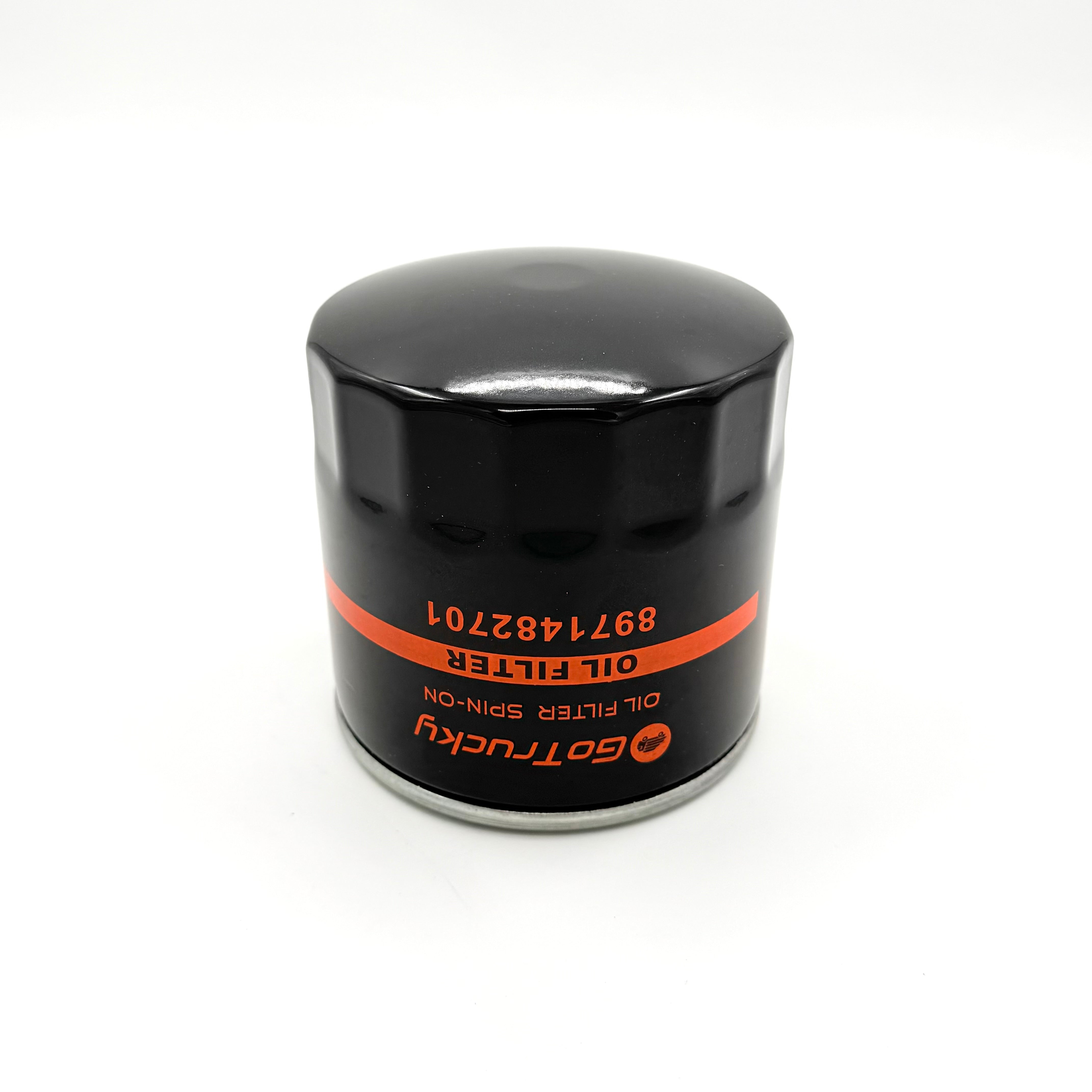 2x Element Oil Filter For Isuzu NPR NPR - HD NQR NRR 4HK1 5.2L 4HE1 4.8L 1998 - 2010 - GoTrucky