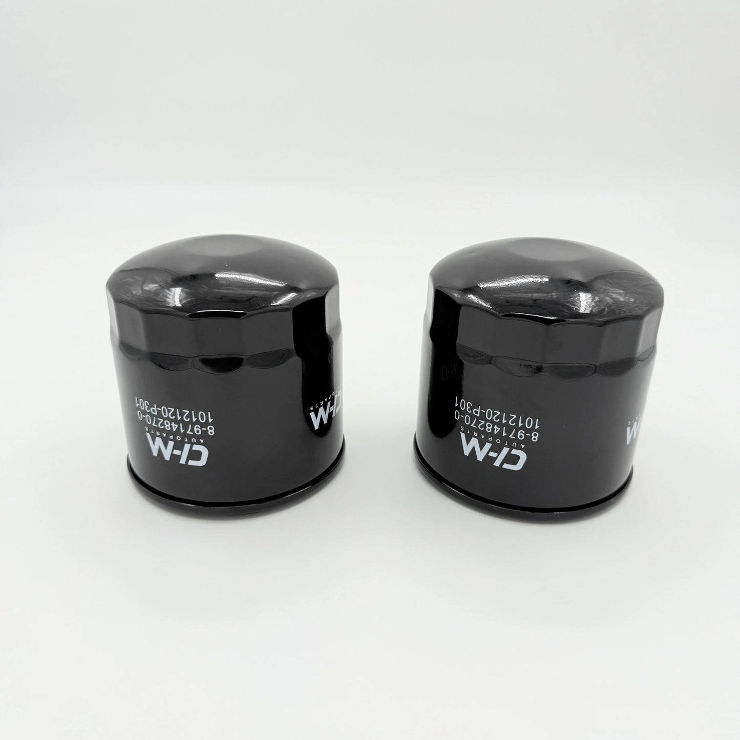 2x Element Oil Filter For Isuzu NPR NPR - HD NQR NRR 4HK1 5.2L 4HE1 4.8L 98 - 16 - GoTrucky