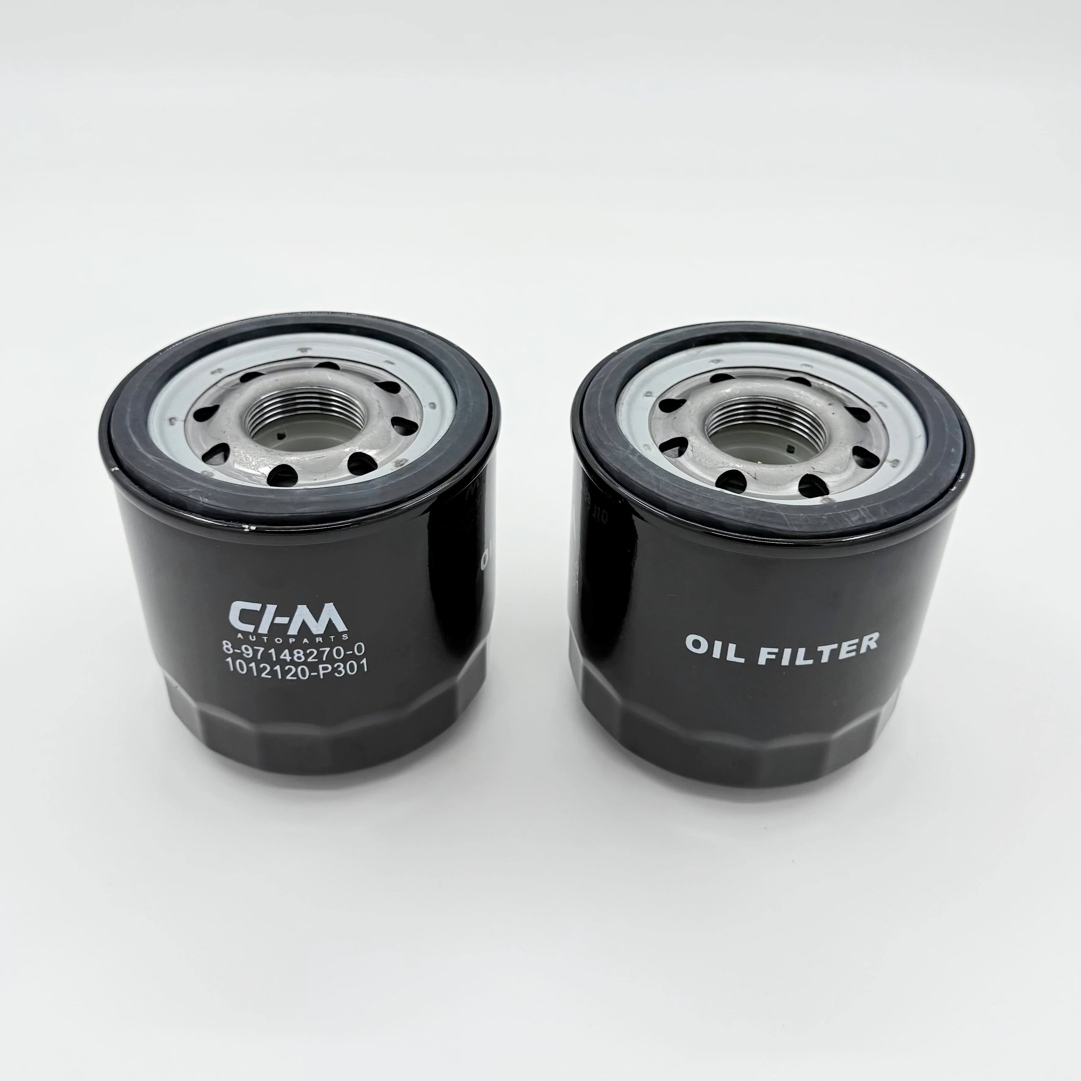 2x Element Oil Filter For Isuzu NPR NPR - HD NQR NRR 4HK1 5.2L 4HE1 4.8L 98 - 16 - GoTrucky