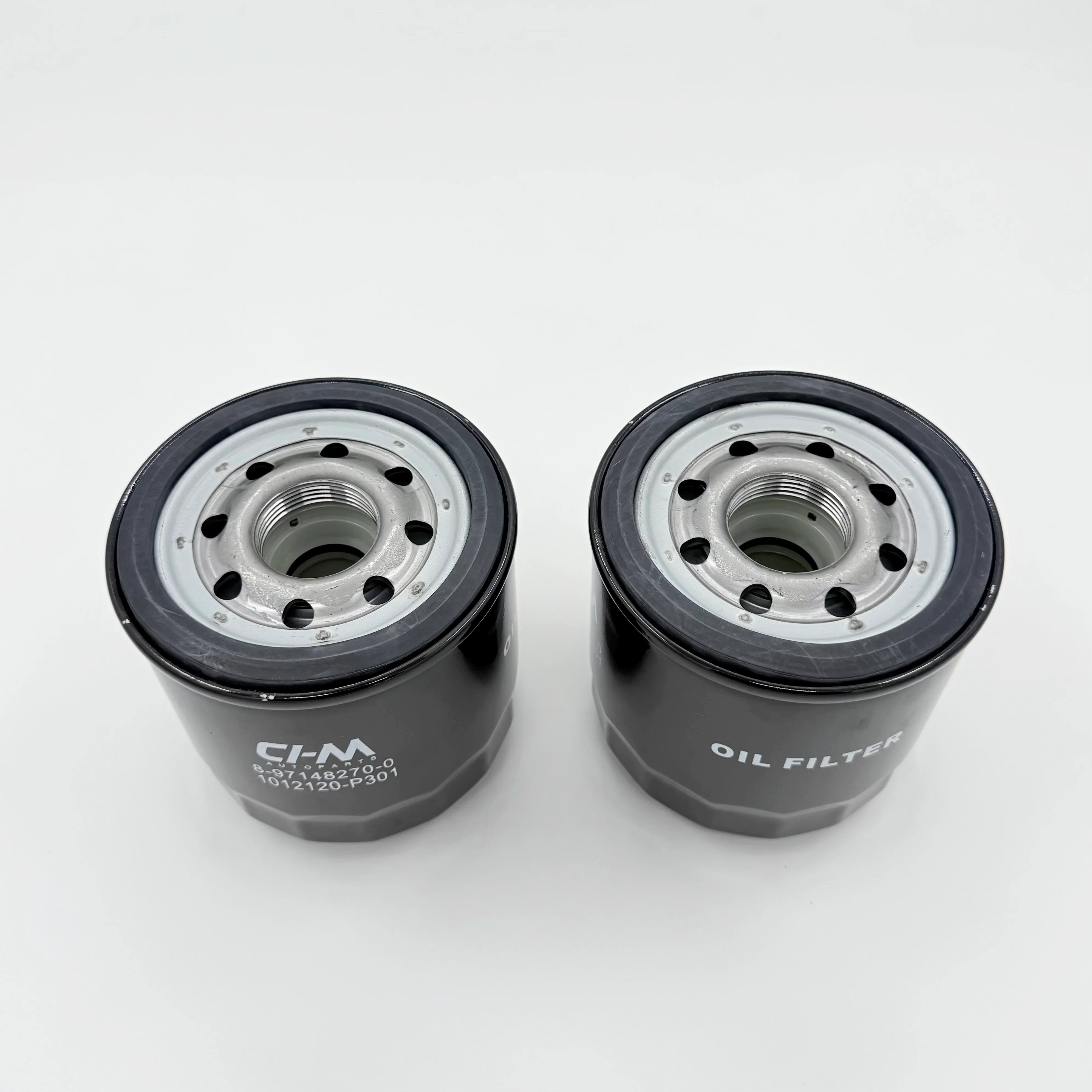 2x Element Oil Filter For Isuzu NPR NPR - HD NQR NRR 4HK1 5.2L 4HE1 4.8L 98 - 16 - GoTrucky